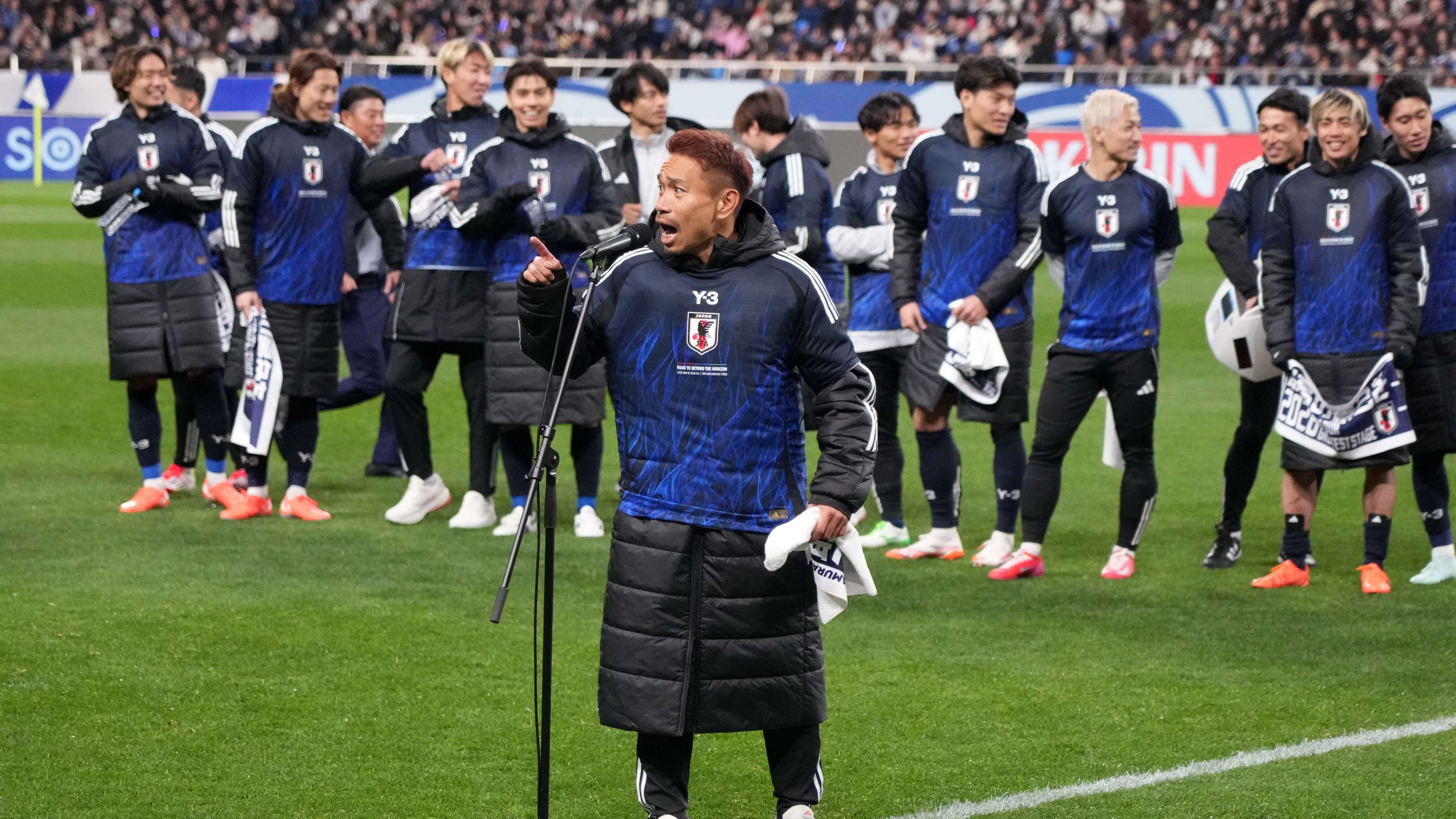 Japan v Bahrain - FIFA World Cup Asian 3rd Qualifier