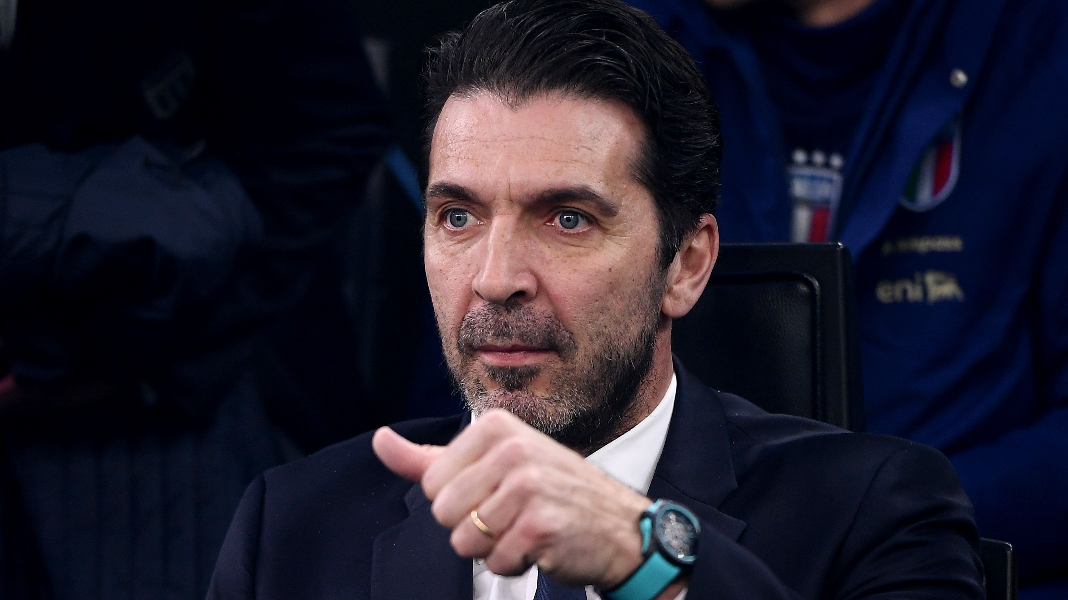 Italy v Germany - UEFA Nations League Quarterfinal Leg One