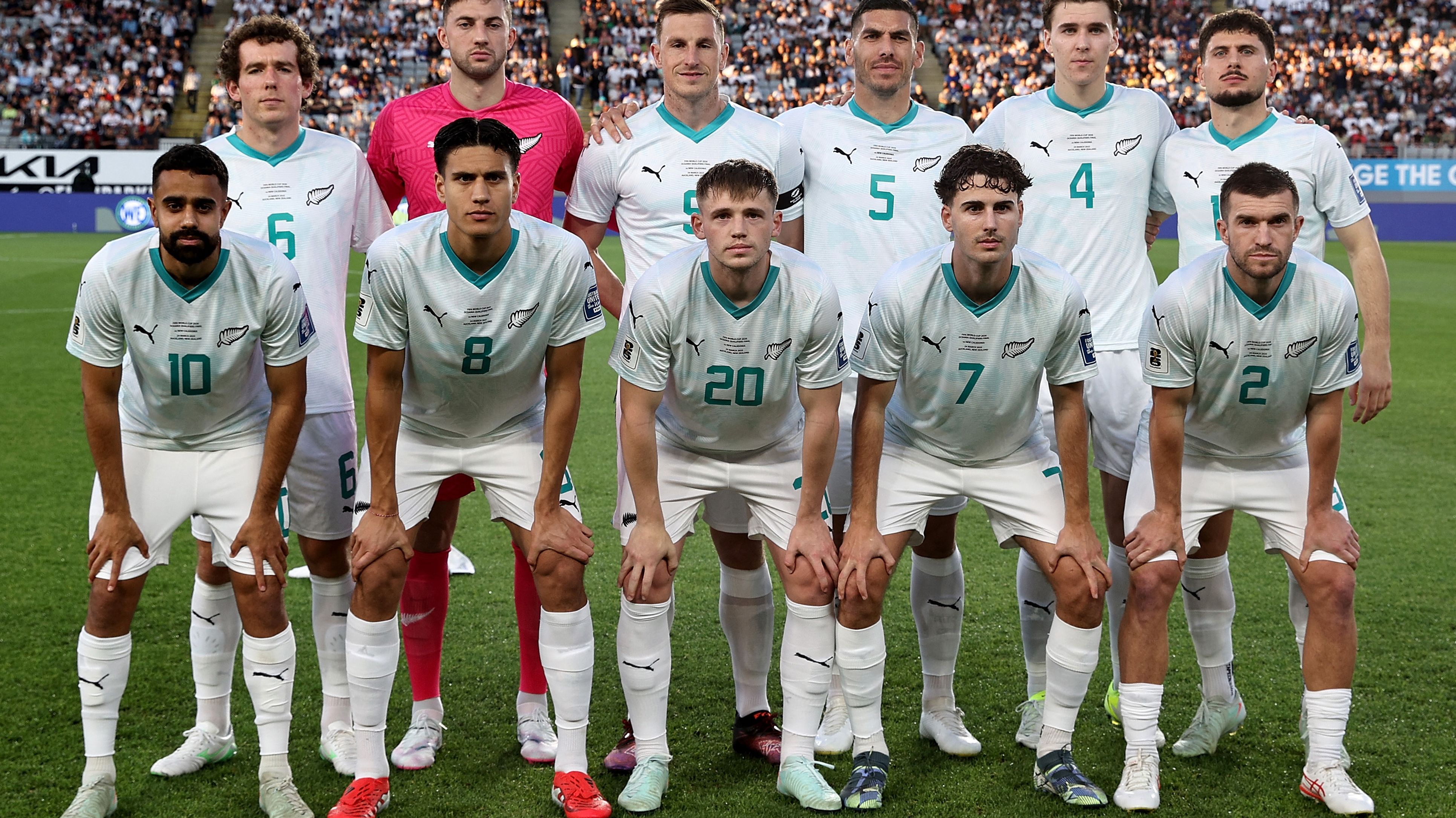 حكاية نيوزيلندا وكأس العالم.. فخ إيطاليا يهدد مجموعة الفراعنة