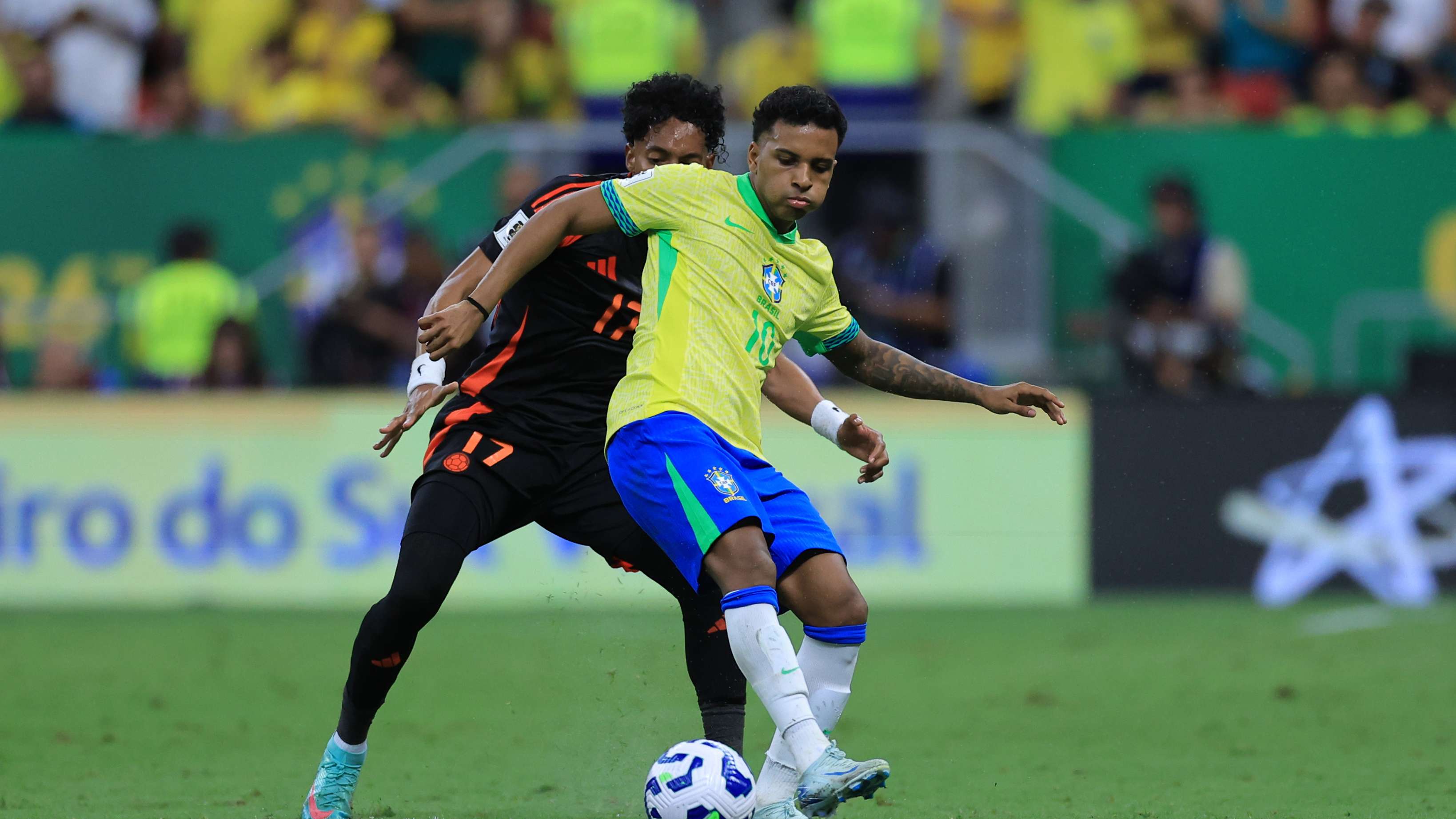 Brazil v Colombia - FIFA World Cup 2026 Qualifier