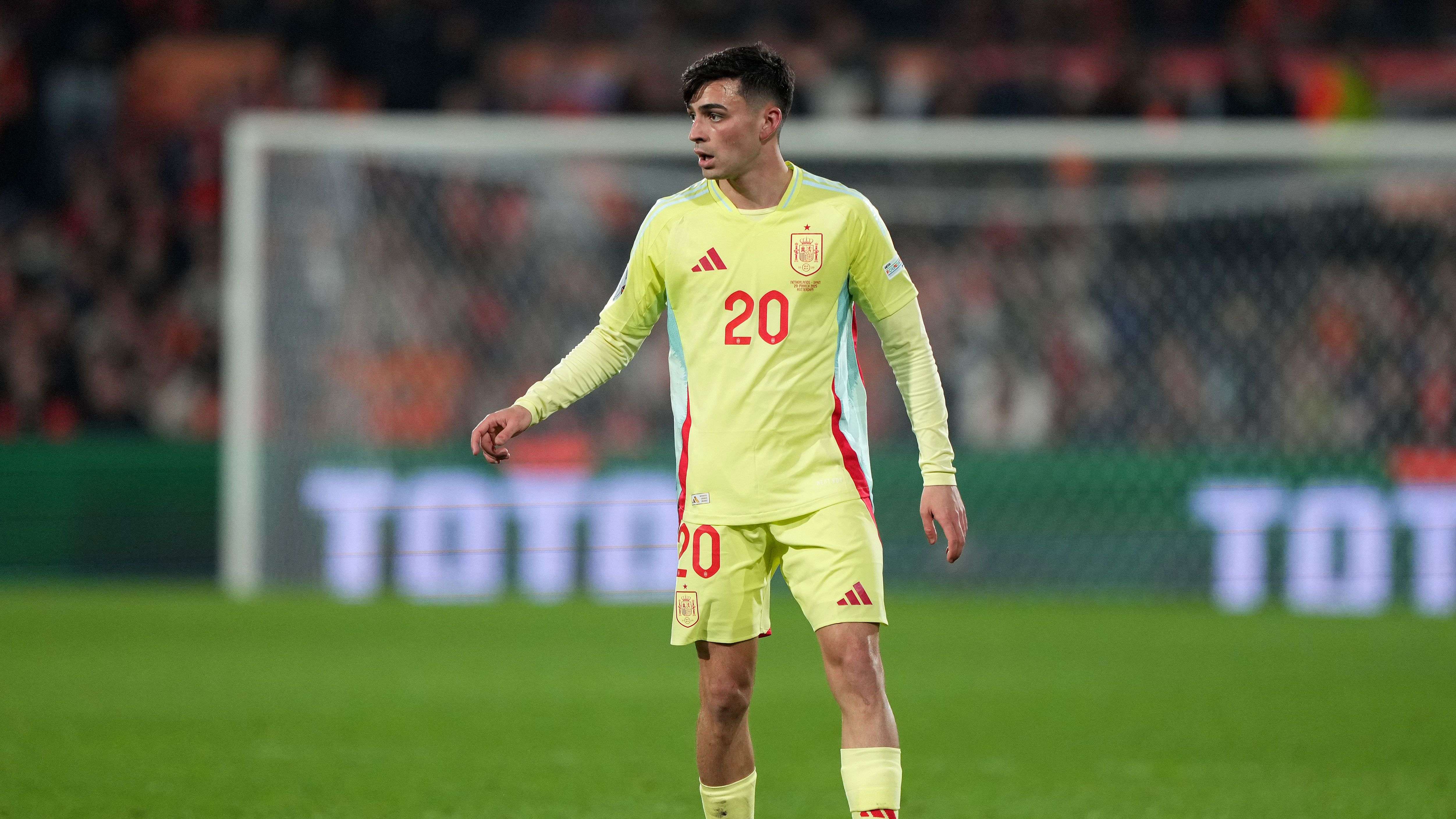 Netherlands v Spain - UEFA Nations League Quarterfinal Leg One