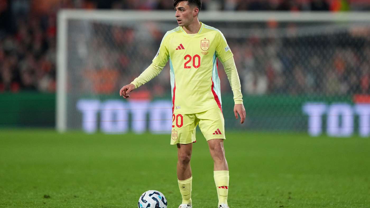 Netherlands v Spain - UEFA Nations League Quarterfinal Leg One