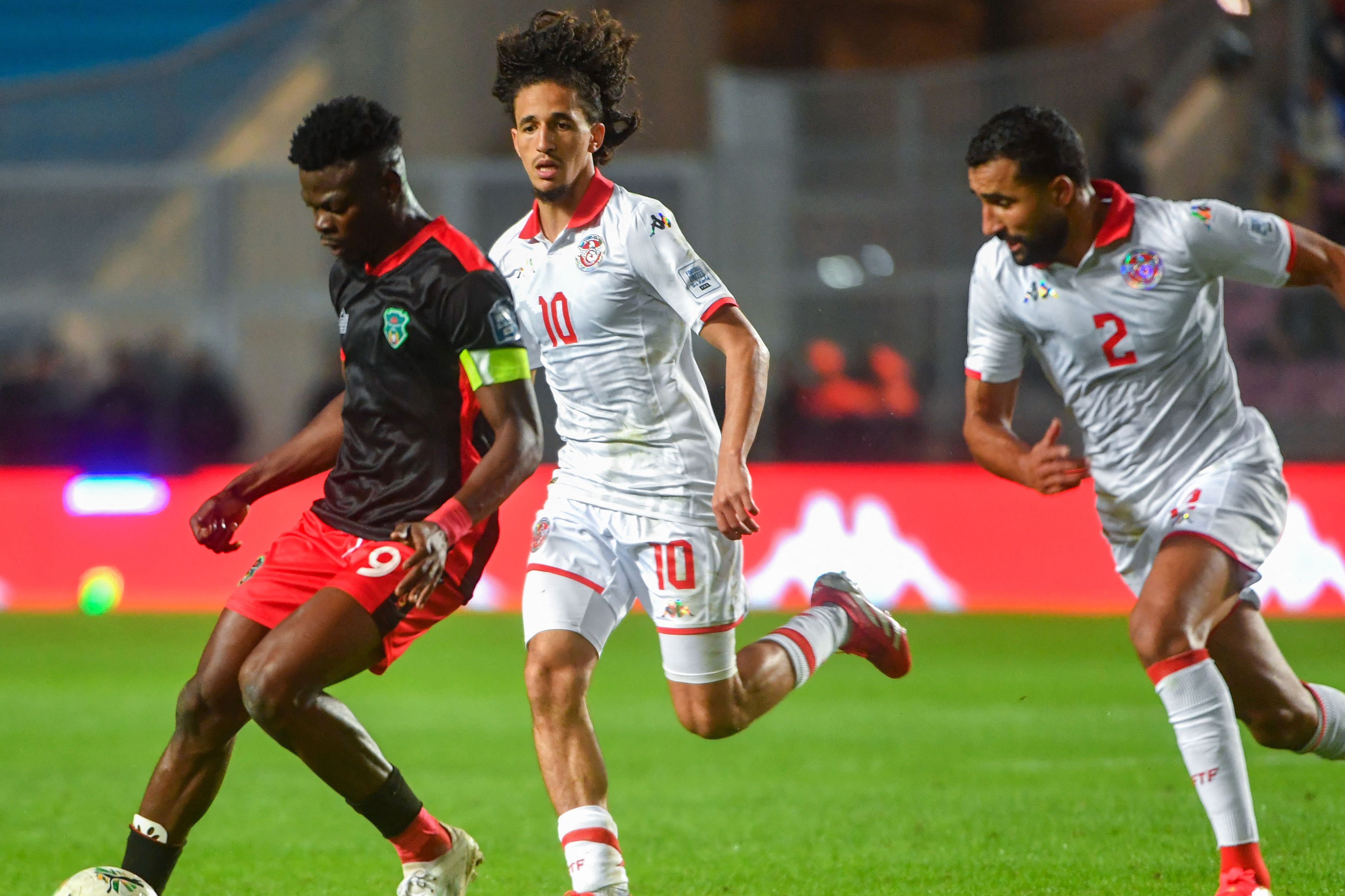 The bold decision and the French shock