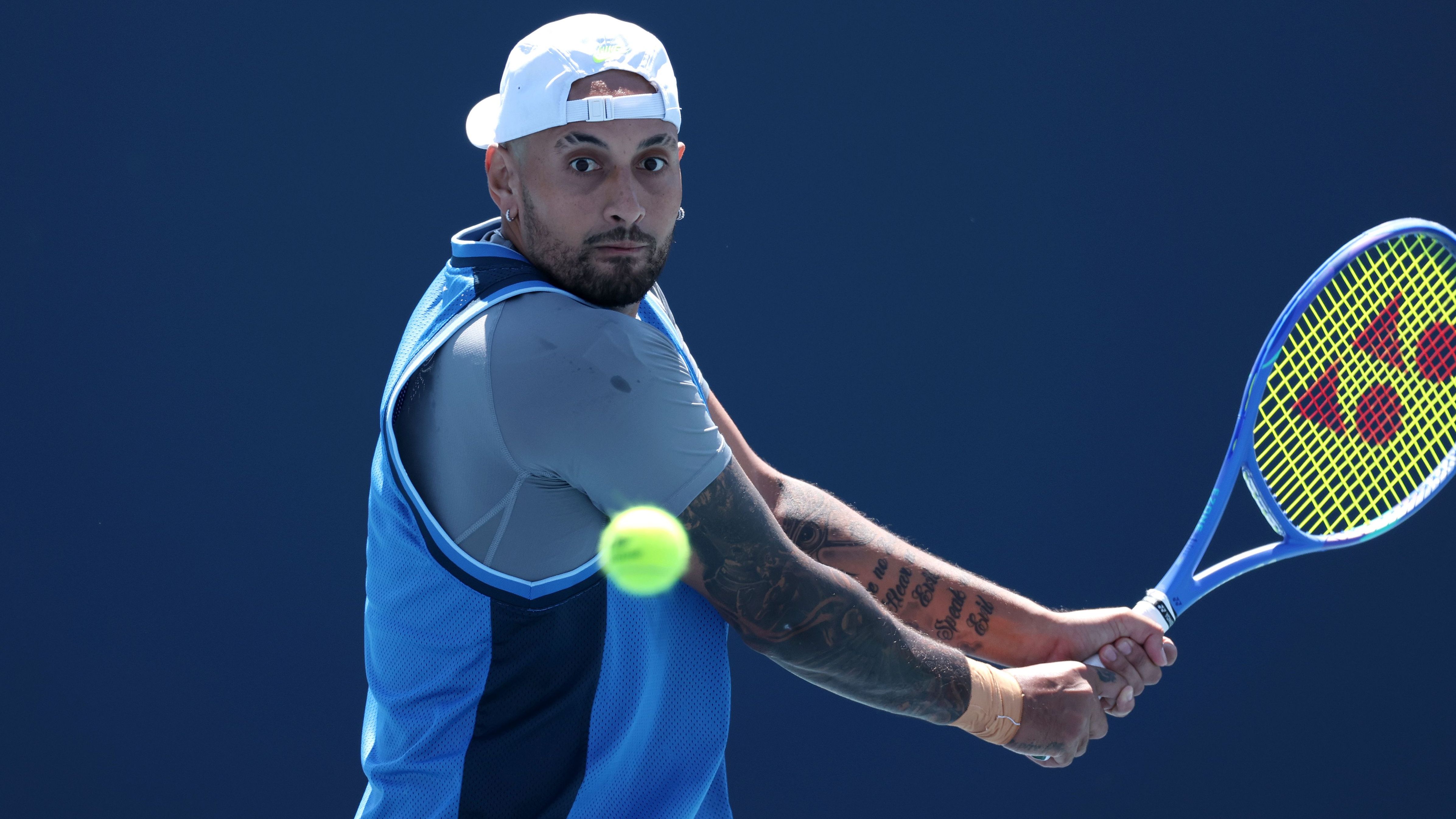 Miami Open Presented by Itau 2025 - Day 4