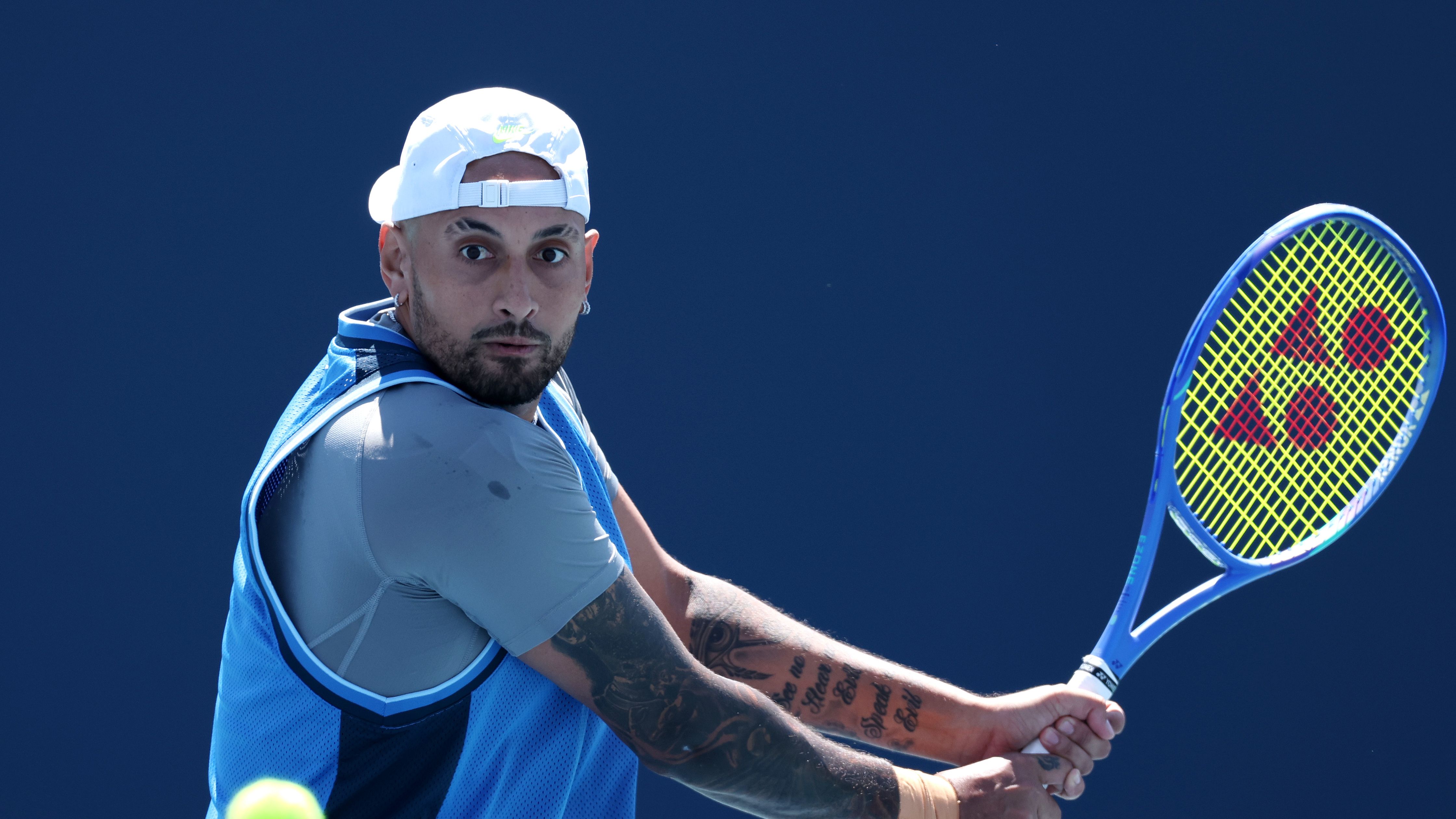 Miami Open Presented by Itau 2025 - Day 4