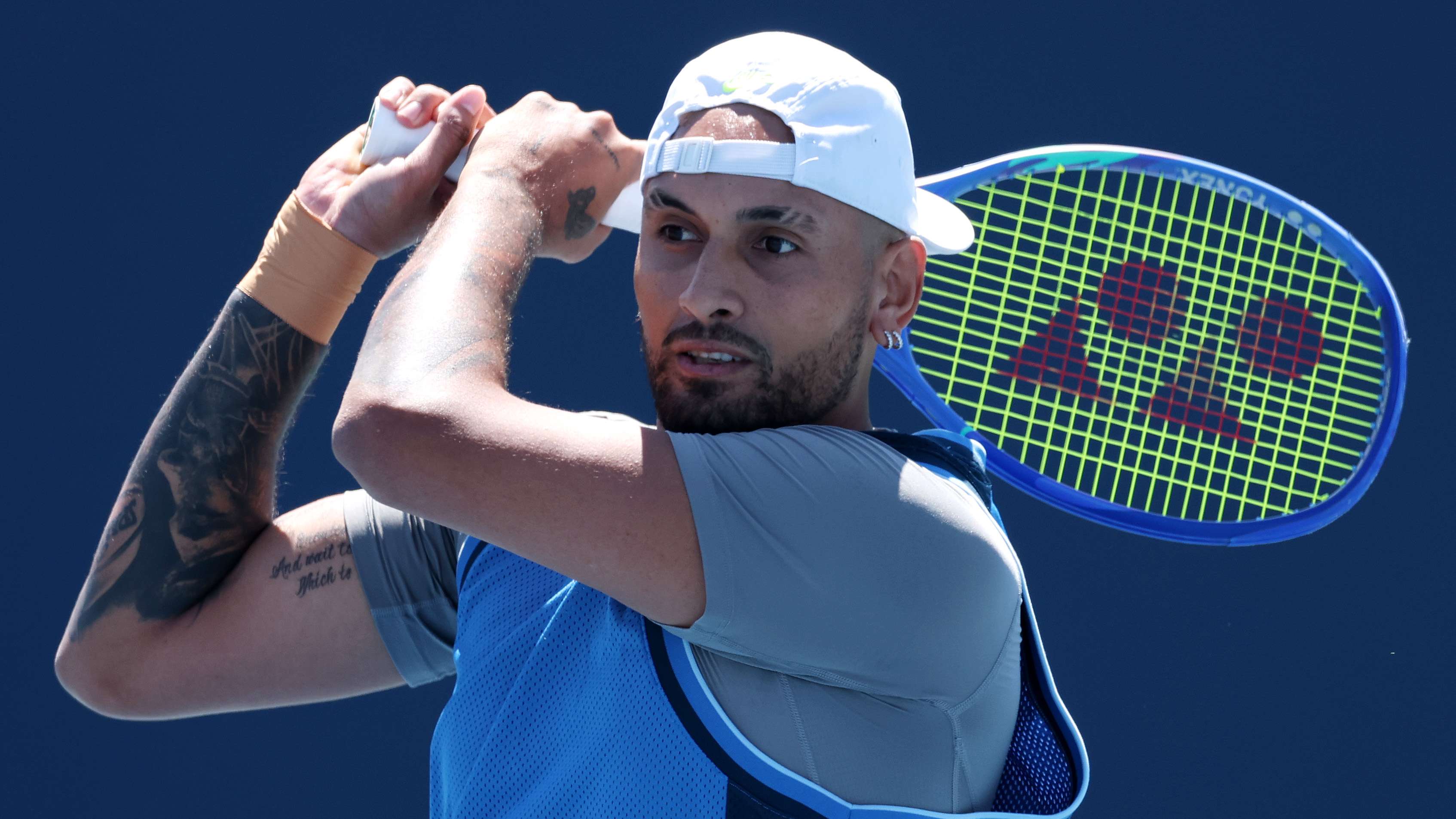 Miami Open Presented by Itau 2025 - Day 4