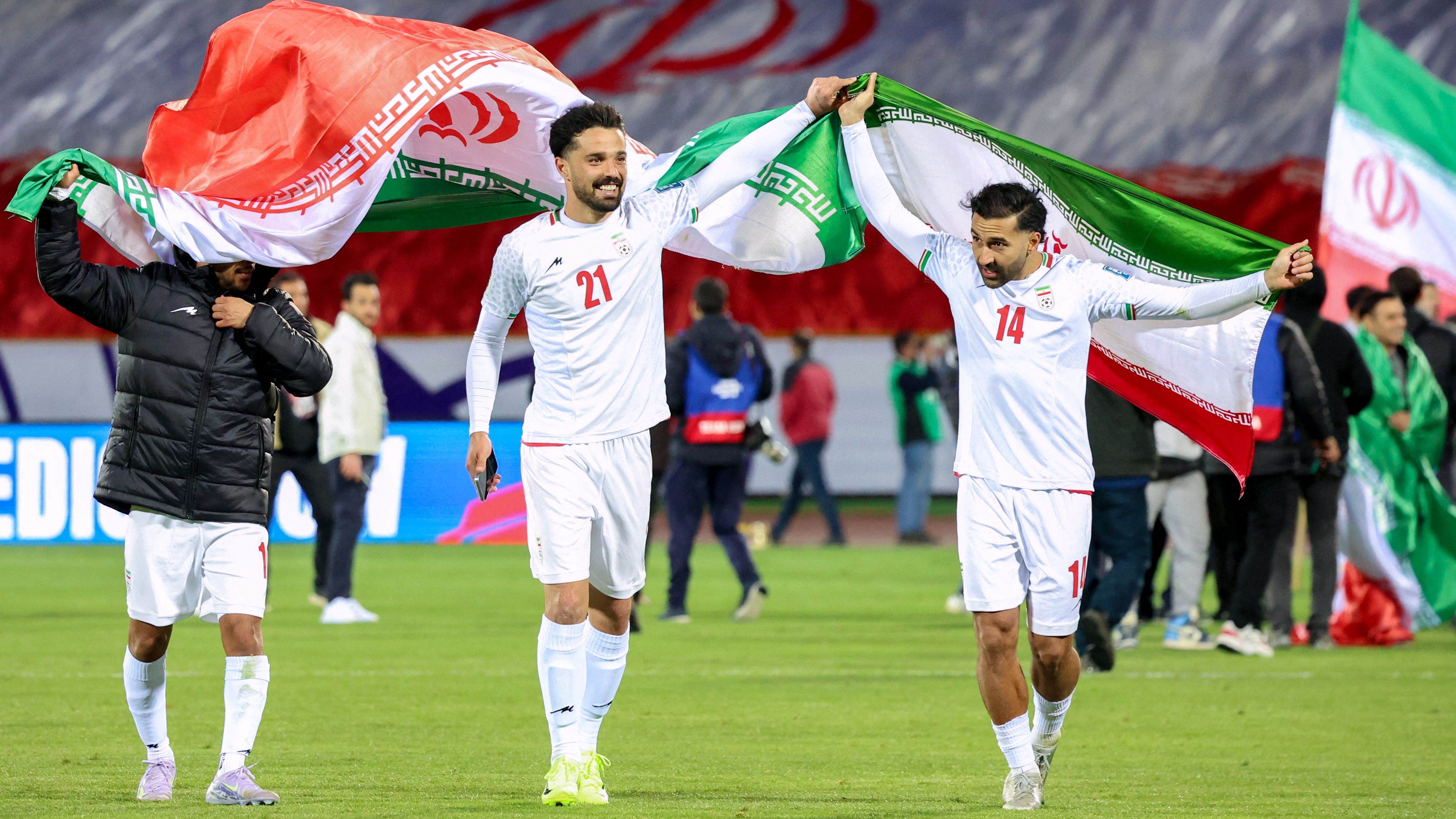 إيران تضع شرطاً أمنياً وحيداً للمشاركة في كأس العالم 2026 رغم إعلان الانسحاب