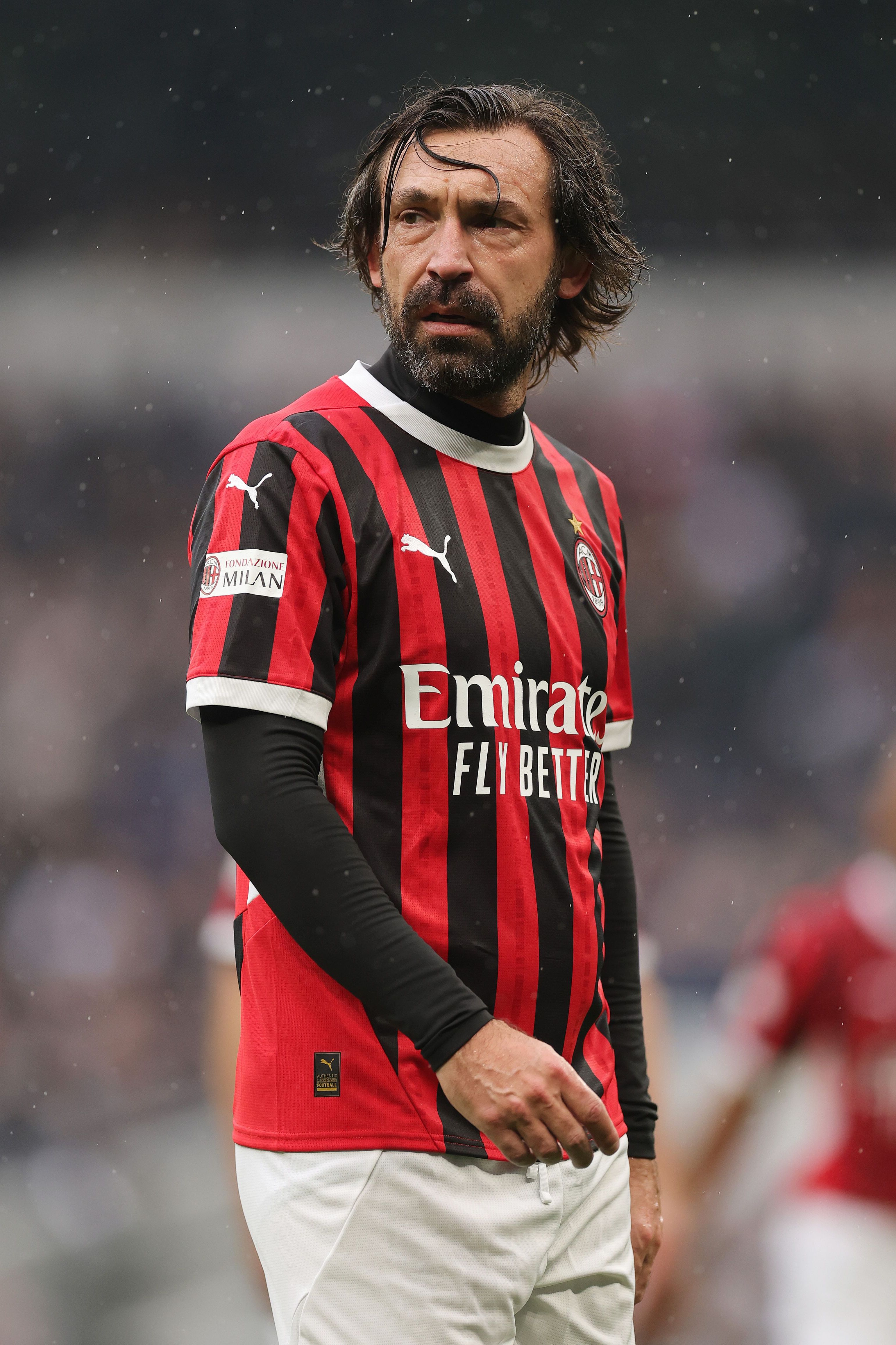 Spurs Legends v AC Milan Glorie