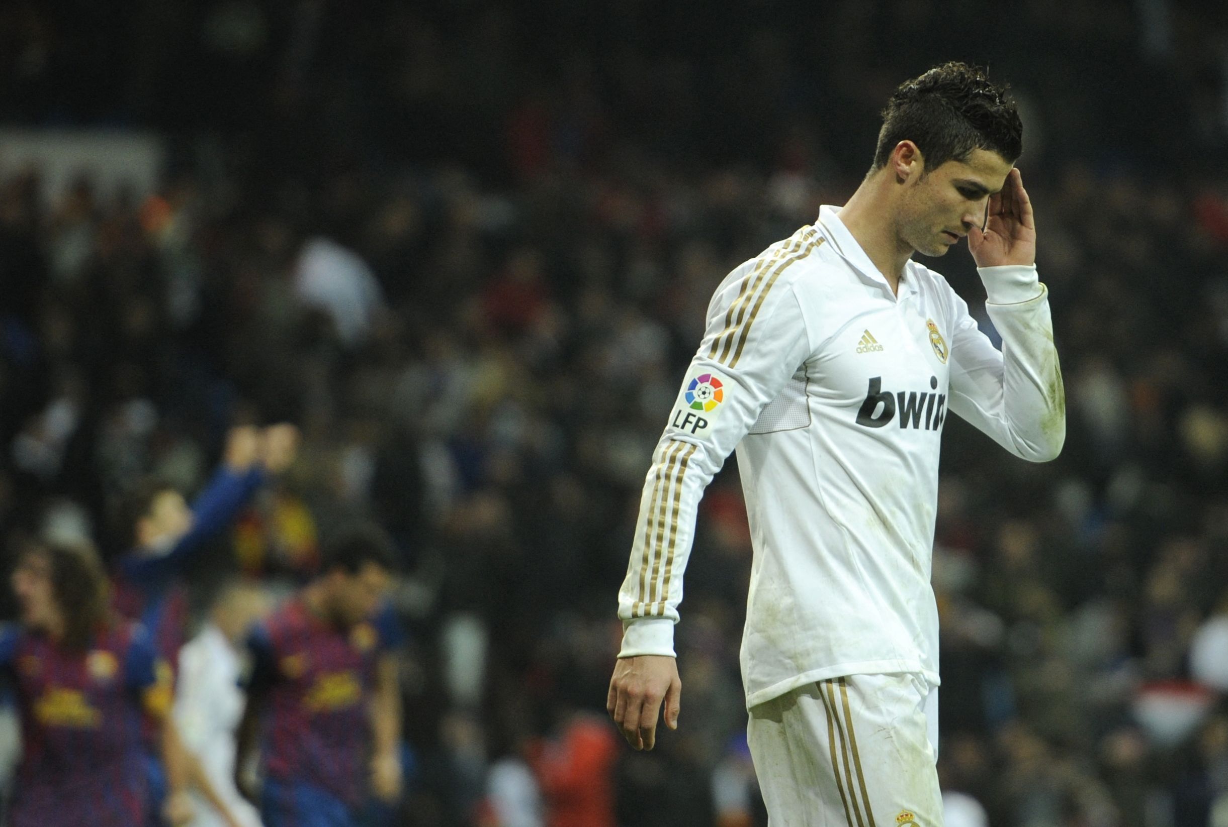 FBL-ESP-REALMADRID-BARCELONA