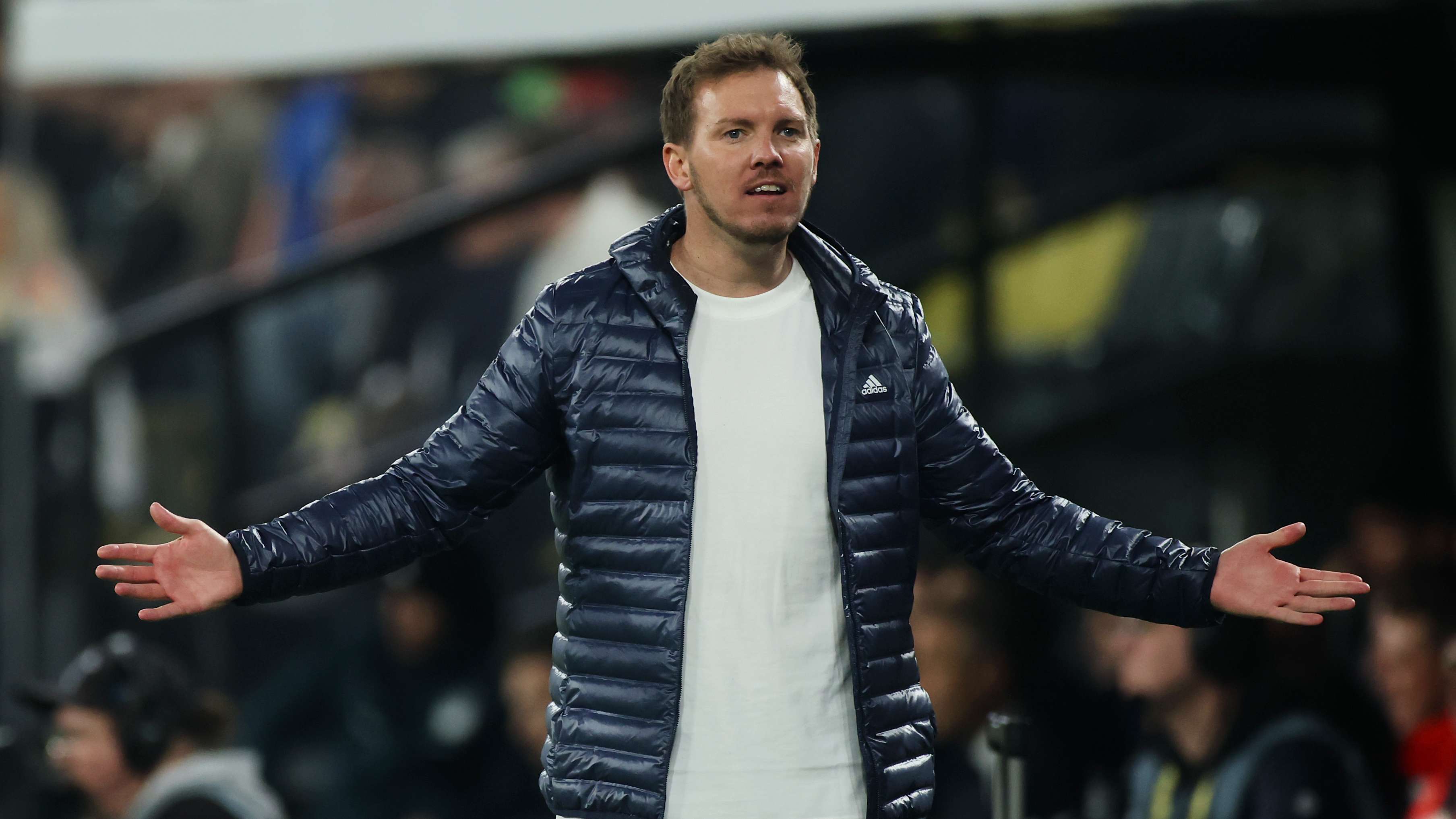 Germany v Italy - UEFA Nations League Quarterfinal Leg Two