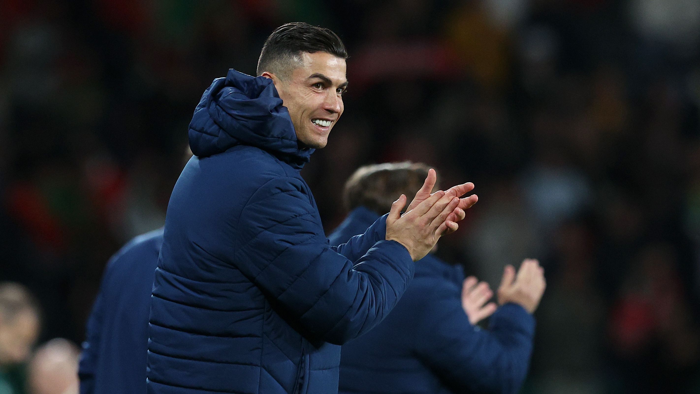 Portugal v Denmark - UEFA Nations League Quarterfinal Leg Two