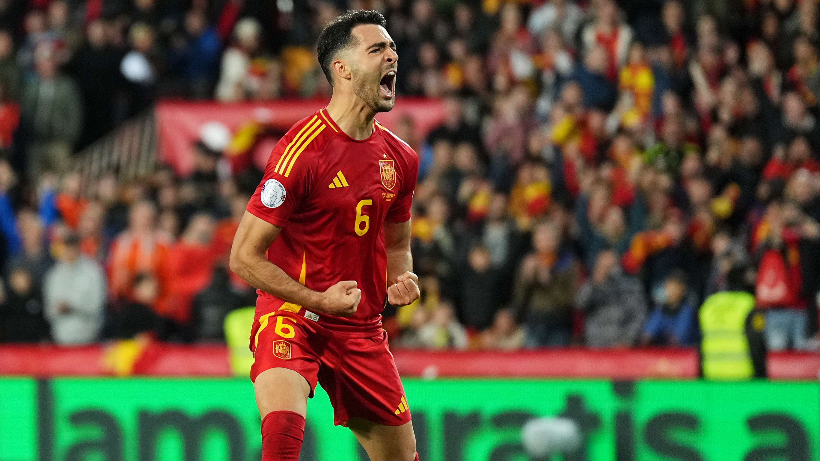 Spain v Netherlands - UEFA Nations League Quarterfinal Leg Two