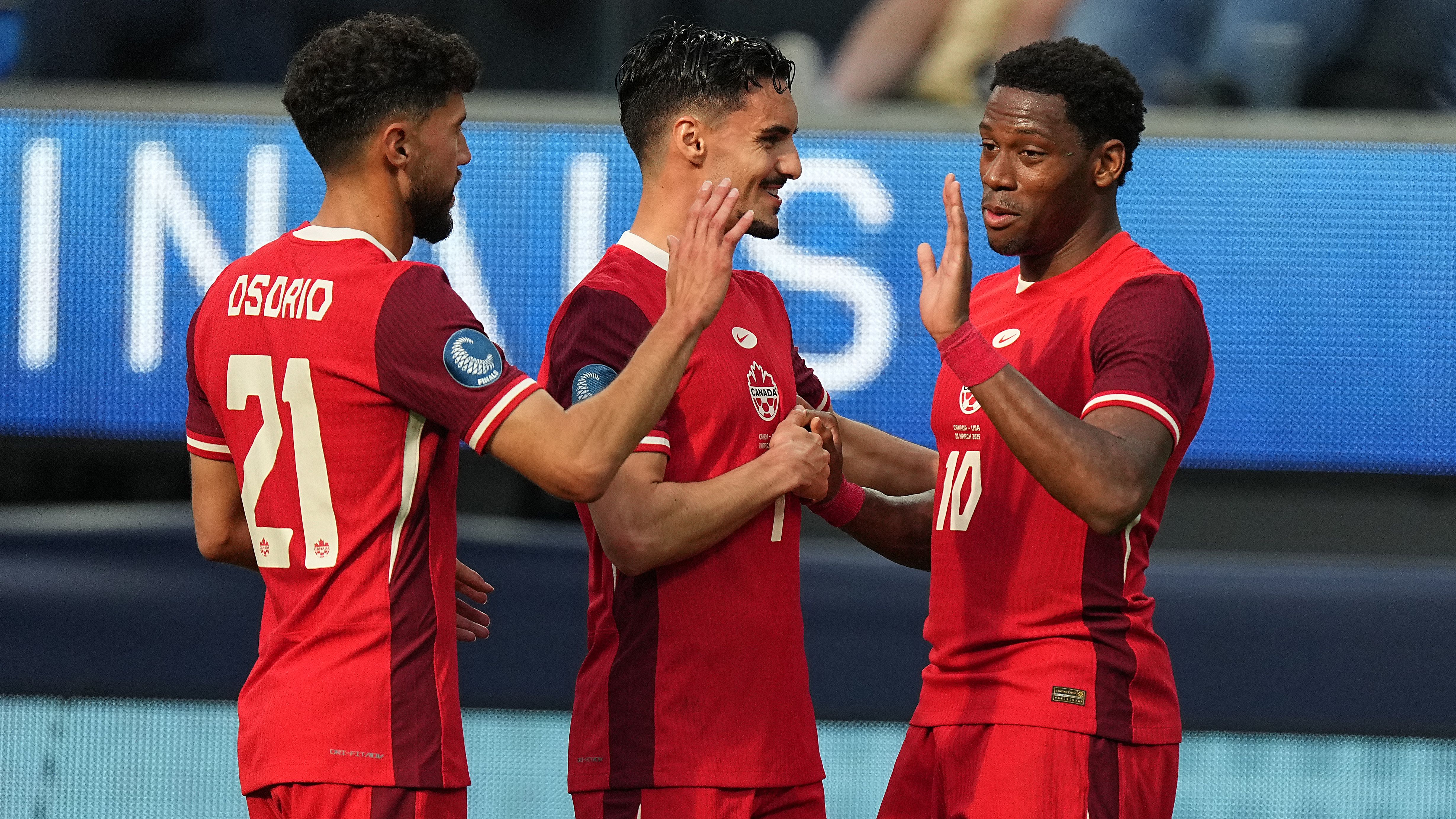 United States v Canada: Third Place Match - CONCACAF Nations League