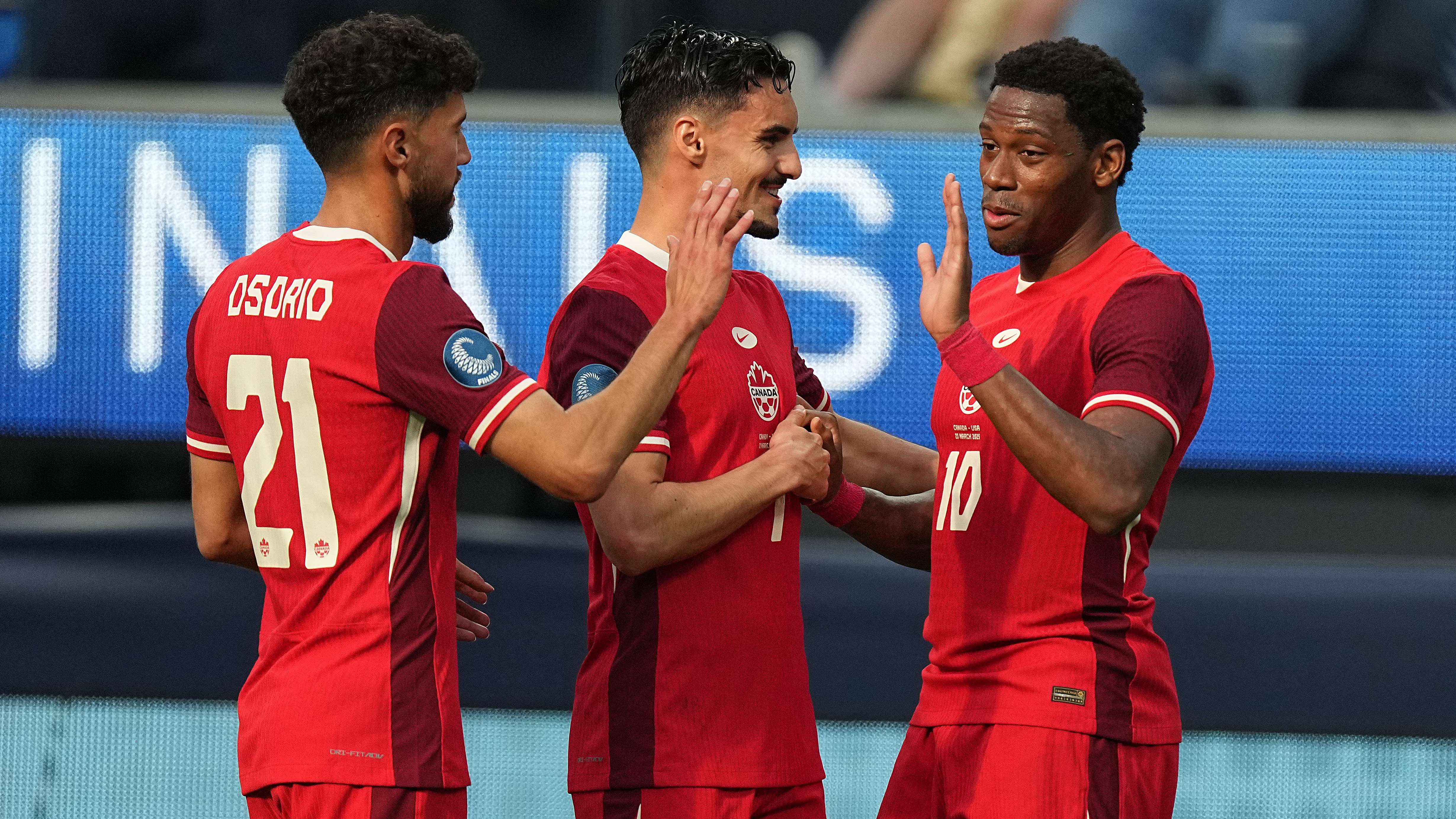 United States v Canada: Third Place Match - CONCACAF Nations League