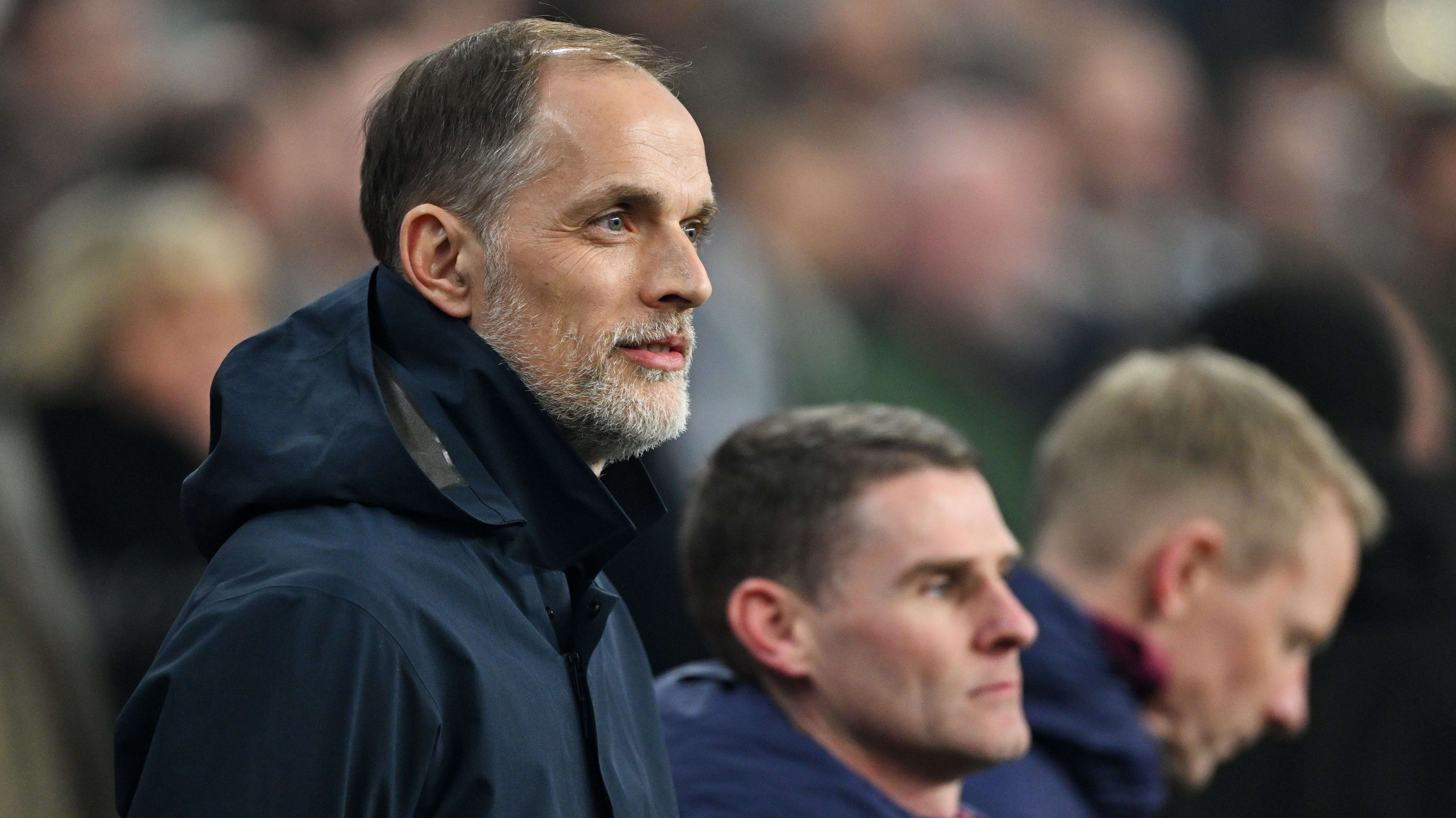 England v Latvia - European Qualifiers Group K - FIFA World Cup 2026