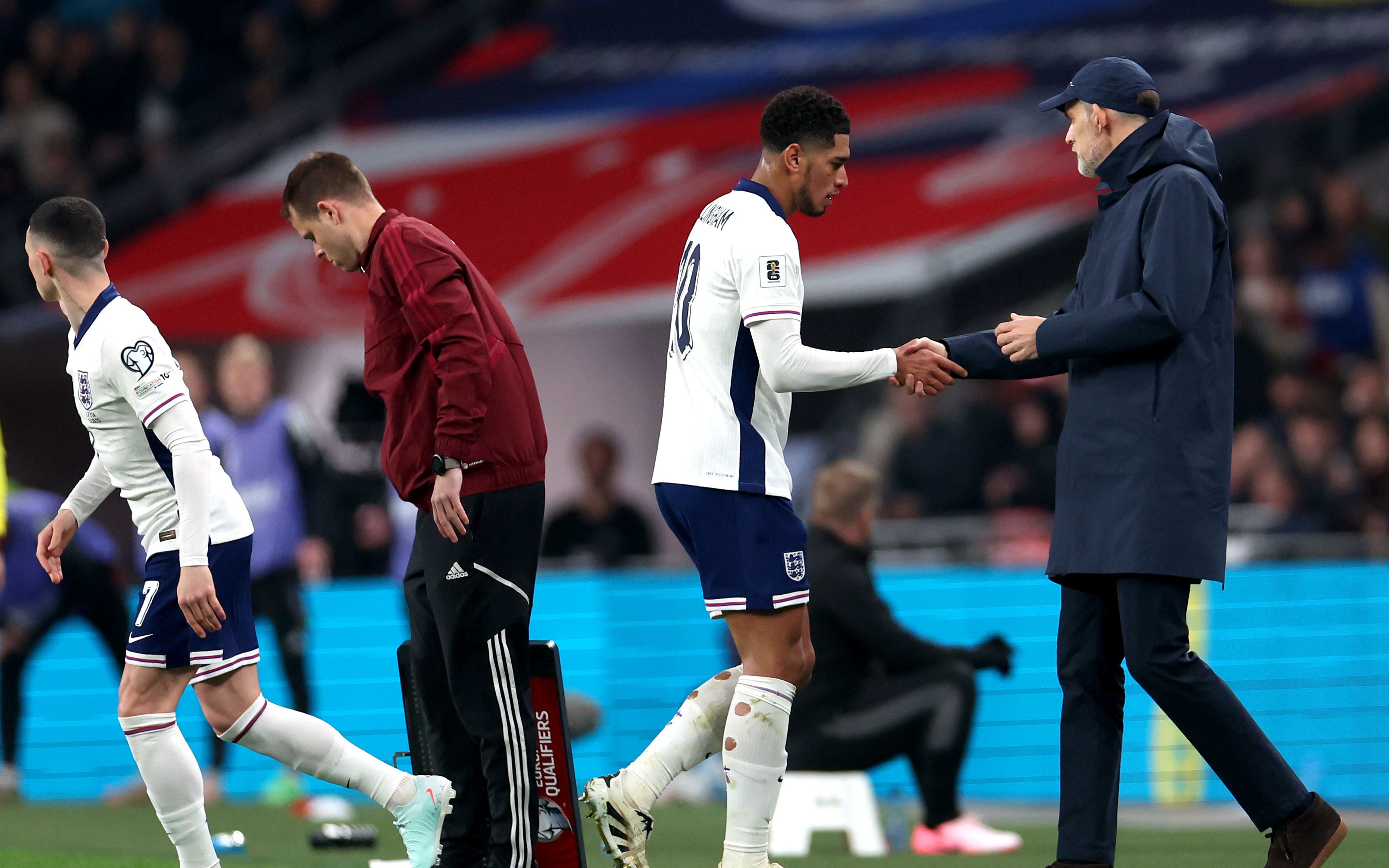 England v Latvia - European Qualifiers Group K - FIFA World Cup 2026