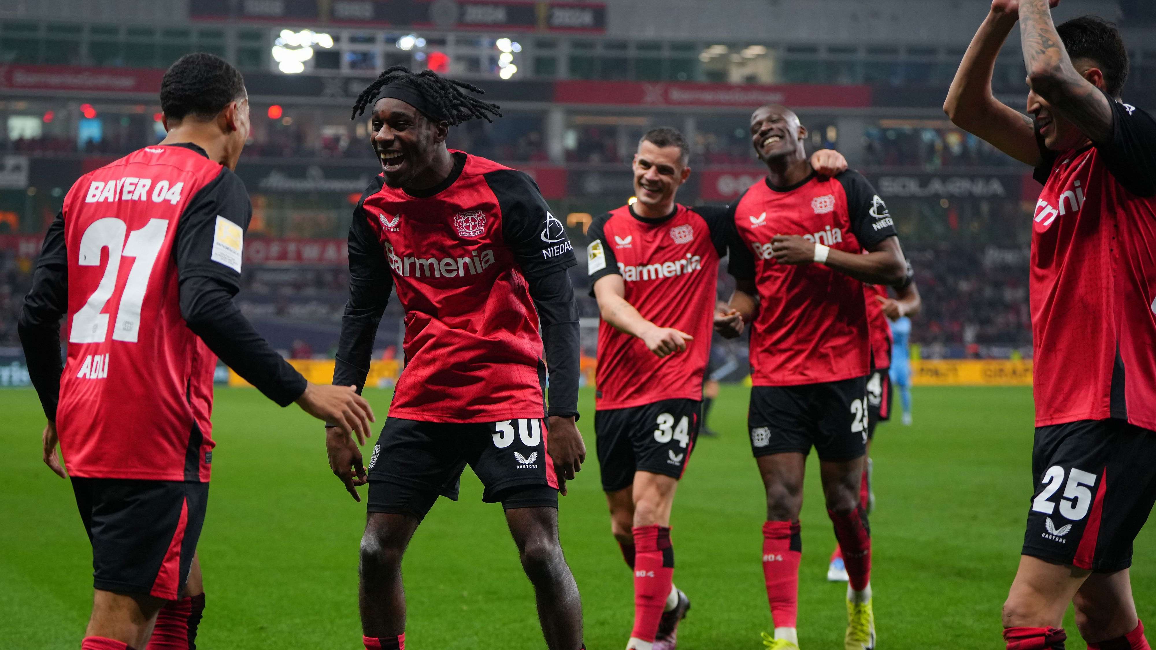 FBL-GER-BUNDESLIGA-LEVERKUSEN-BOCHUM