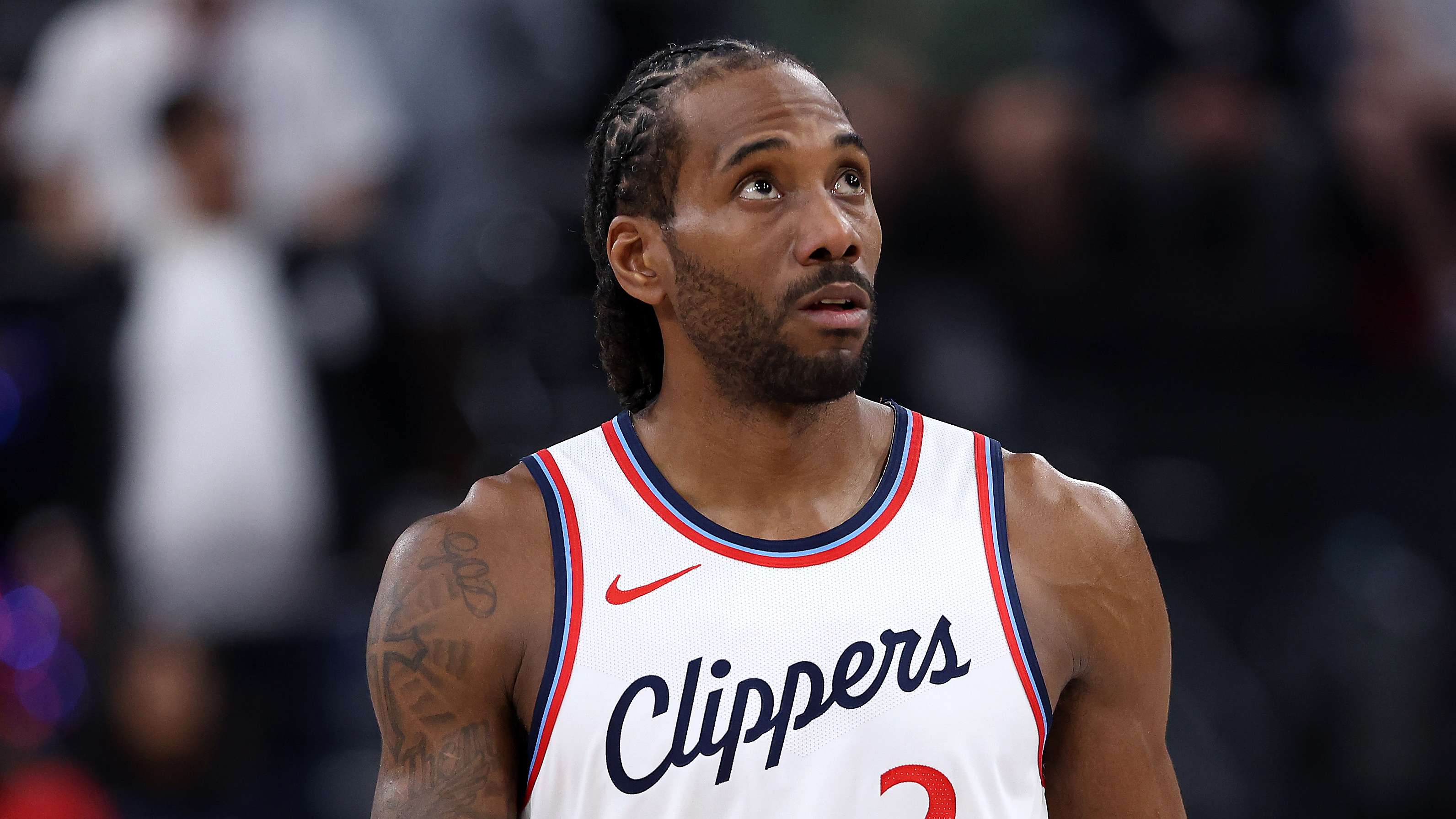 Oklahoma City Thunder v Los Angeles Clippers