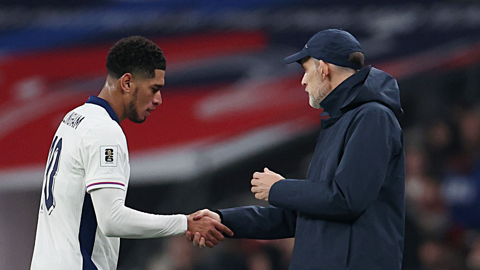 England v Latvia - European Qualifiers Group K - FIFA World Cup 2026