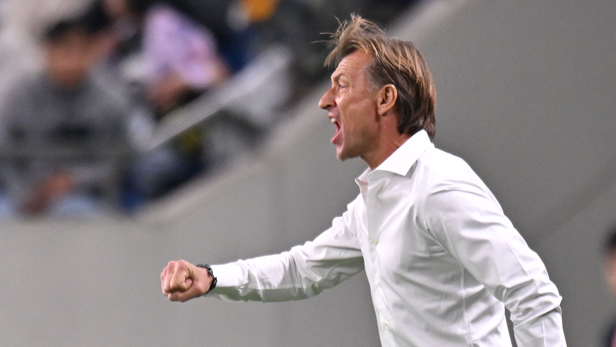 Japan v Saudi Arabia - FIFA World Cup Asian 3rd Qualifier