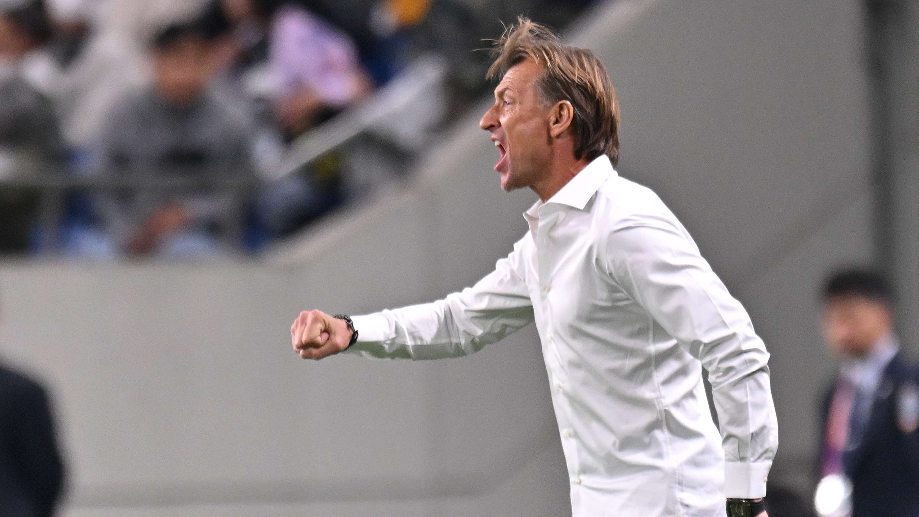 Japan v Saudi Arabia - FIFA World Cup Asian 3rd Qualifier