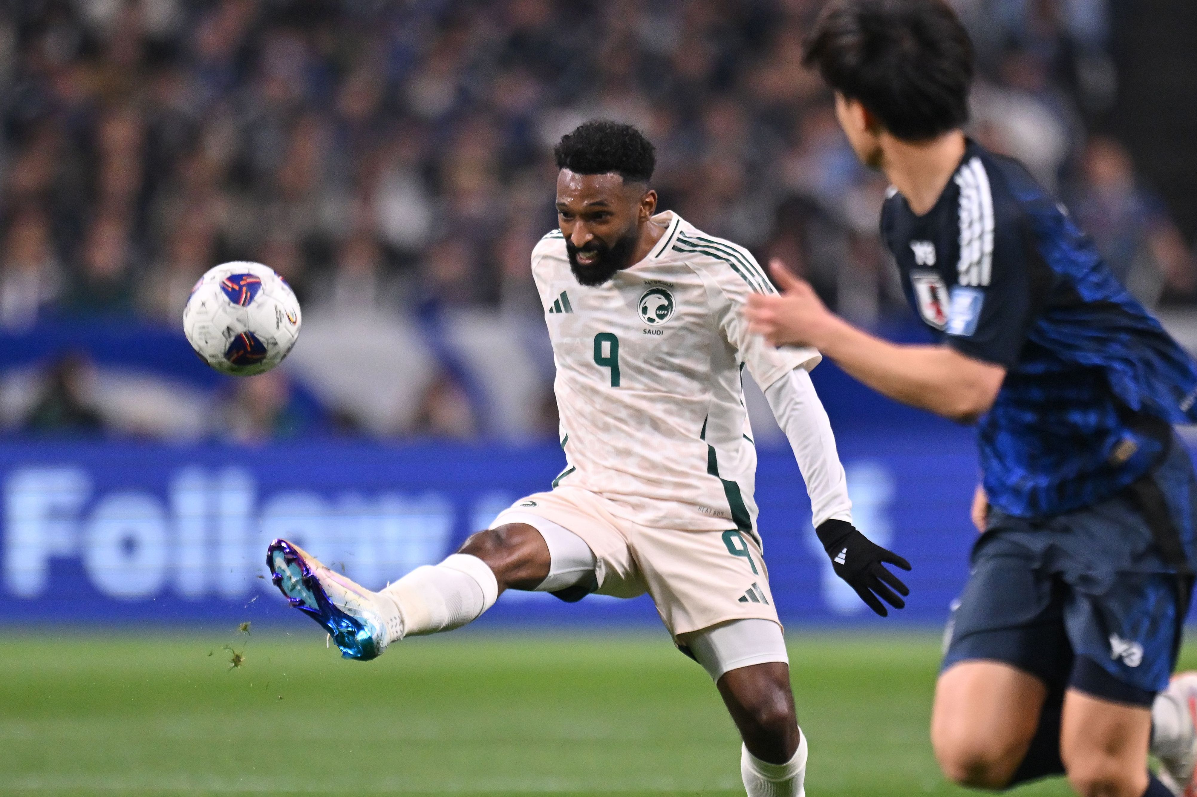 Japan v Saudi Arabia - FIFA World Cup Asian 3rd Qualifier