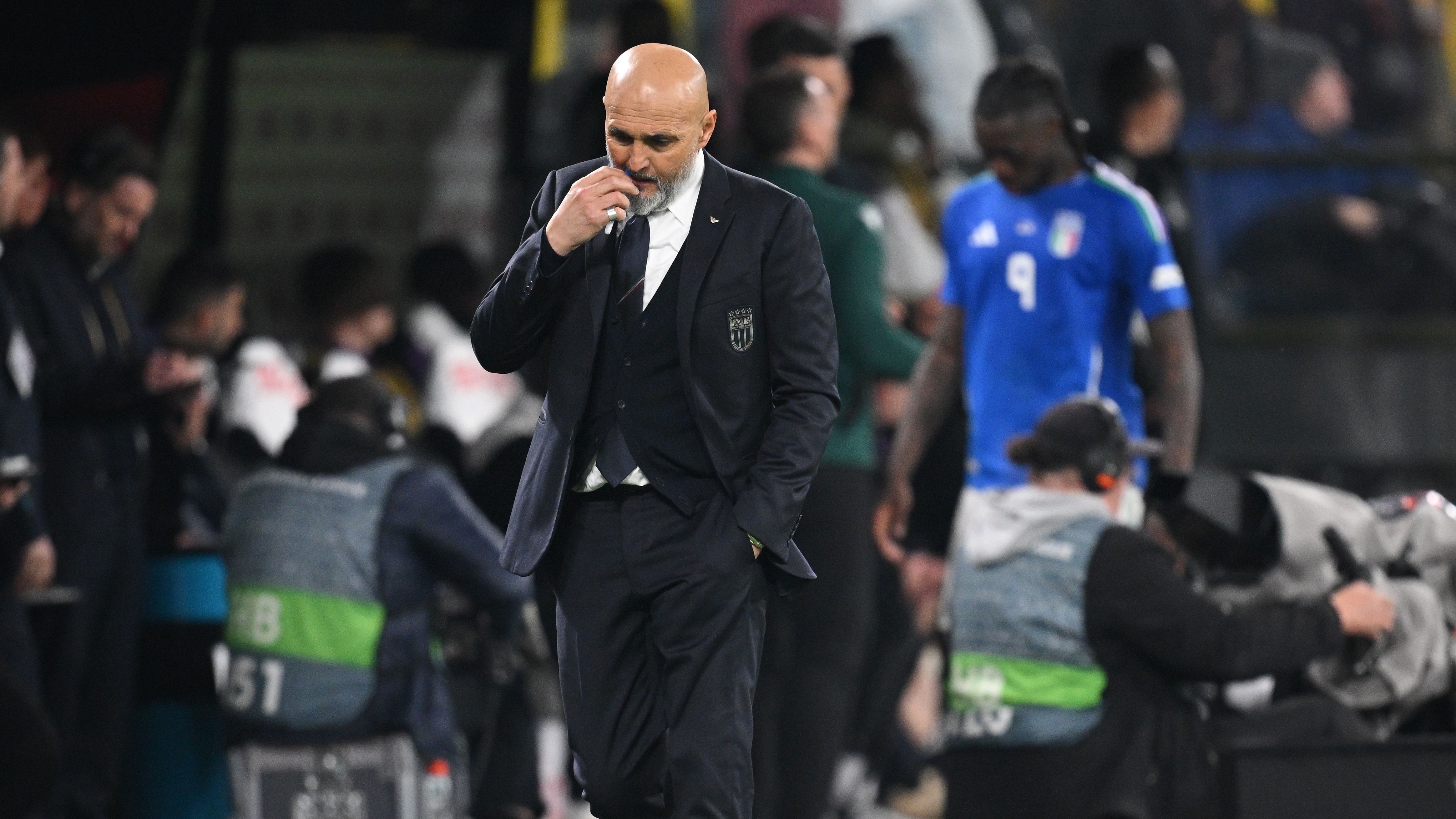 Germany v Italy - UEFA Nations League Quarterfinal Leg Two