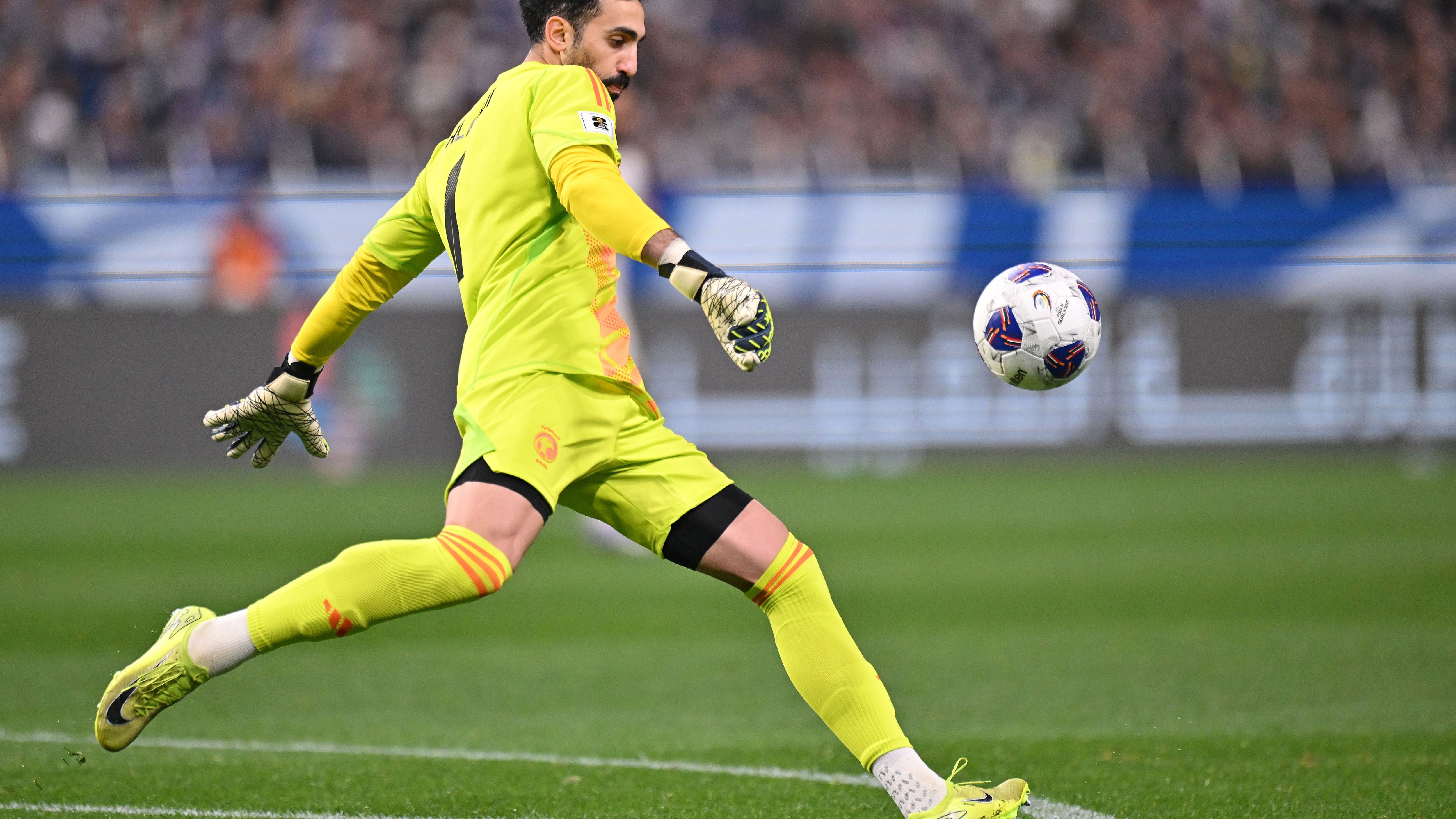 Japan v Saudi Arabia - FIFA World Cup Asian 3rd Qualifier