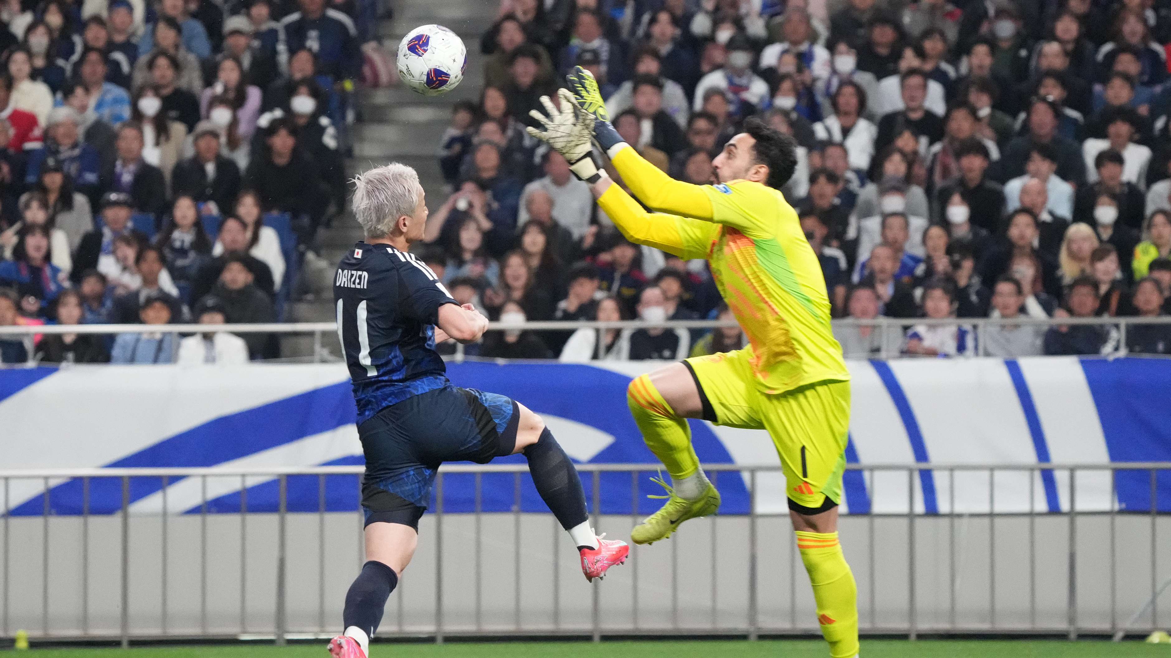 Japan v Saudi Arabia - FIFA World Cup Asian 3rd Qualifier