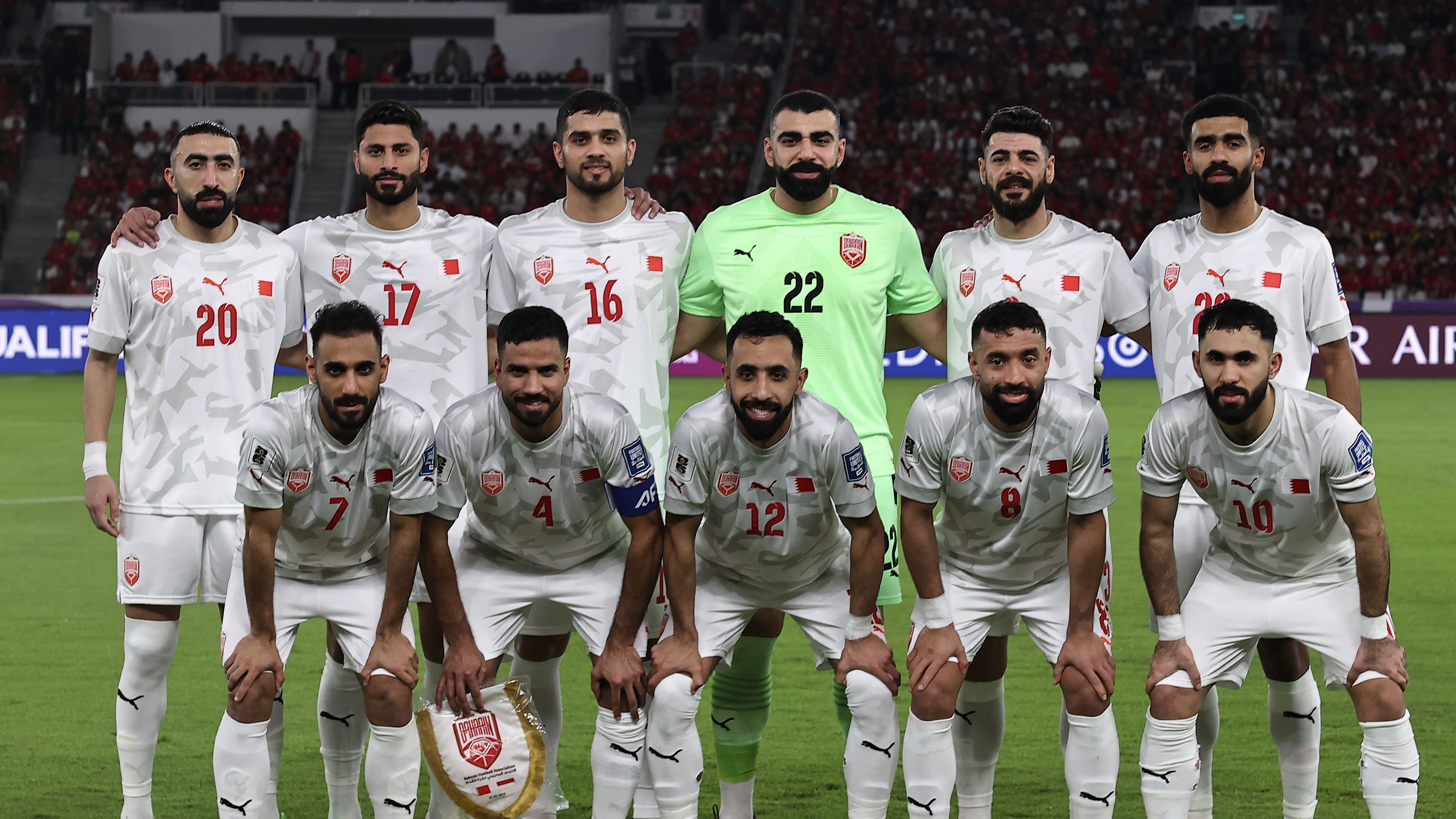اتحاد البحرين لكرة القدم يعلن تأجيل جميع المباريات بعد الاعتداء الصاروخي على قاعدة الجفير