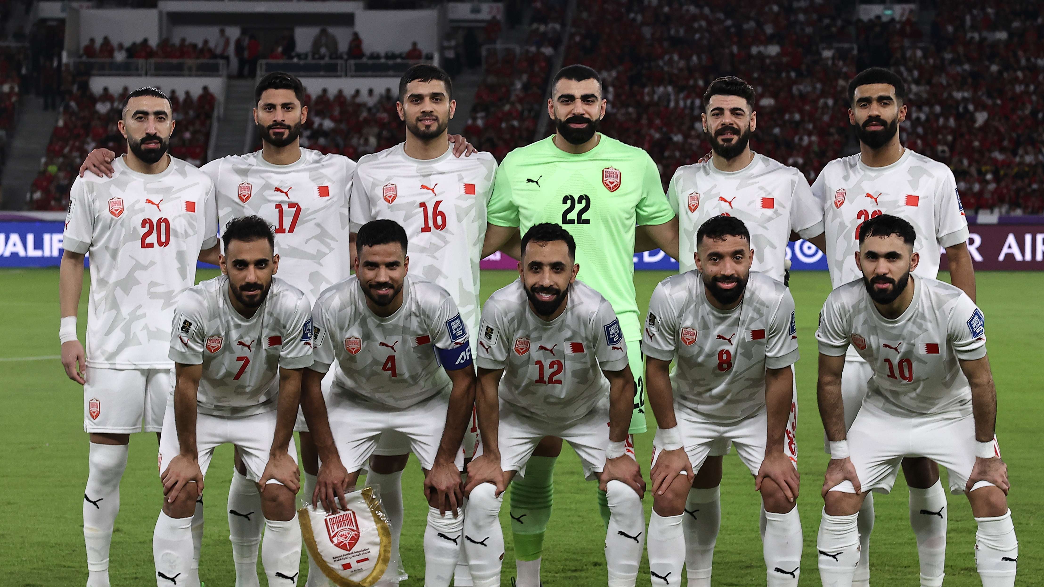 Indonesia v Bahrain - FIFA World Cup Asian 3rd Qualifier