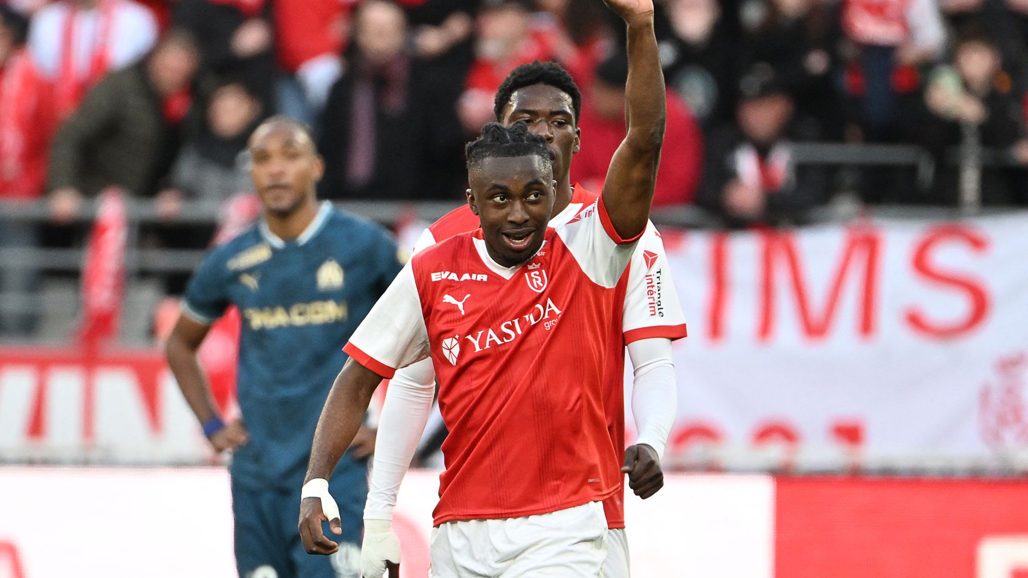 FBL-FRA-LIGUE1-REIMS-MARSEILLE