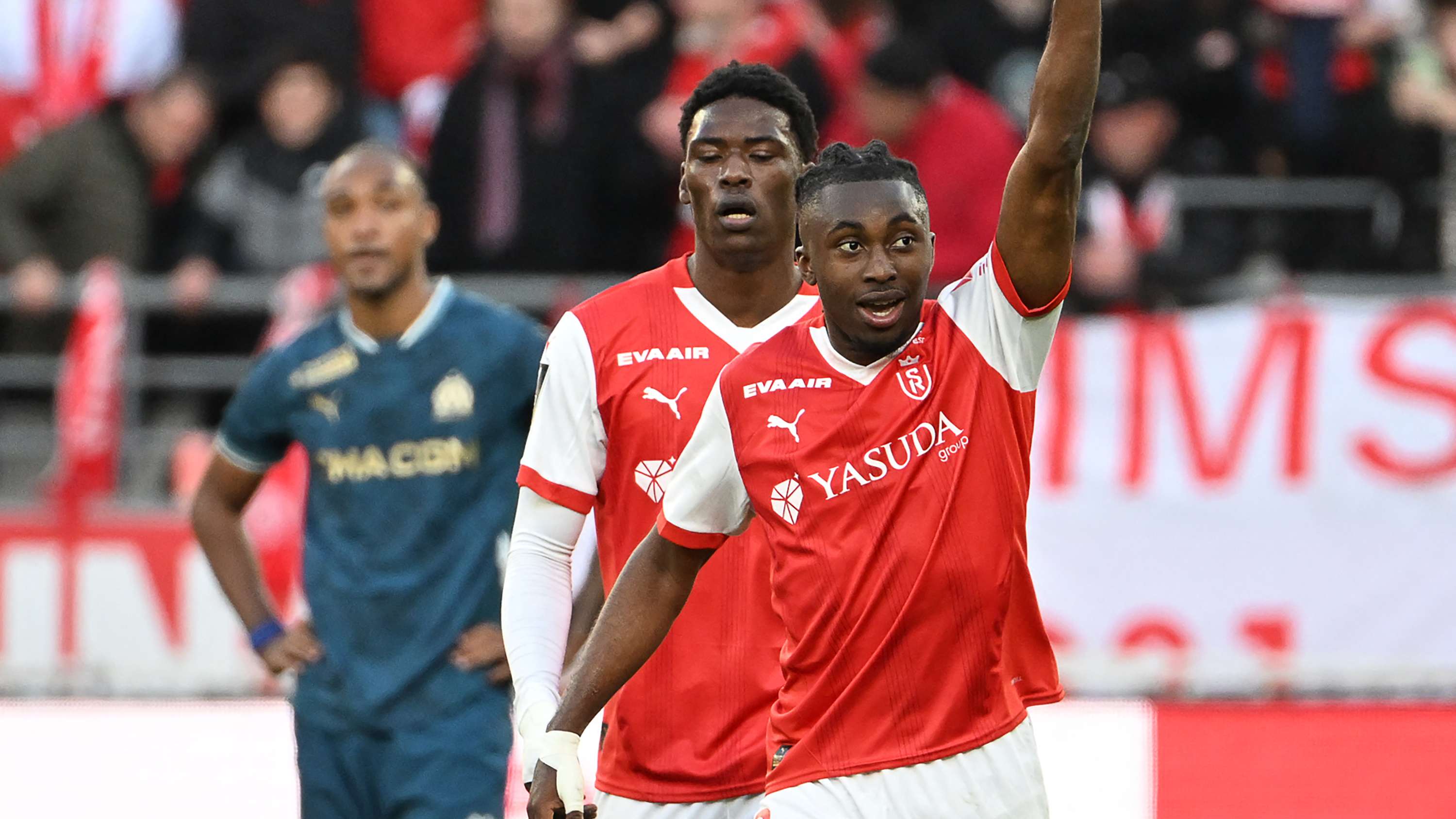 FBL-FRA-LIGUE1-REIMS-MARSEILLE