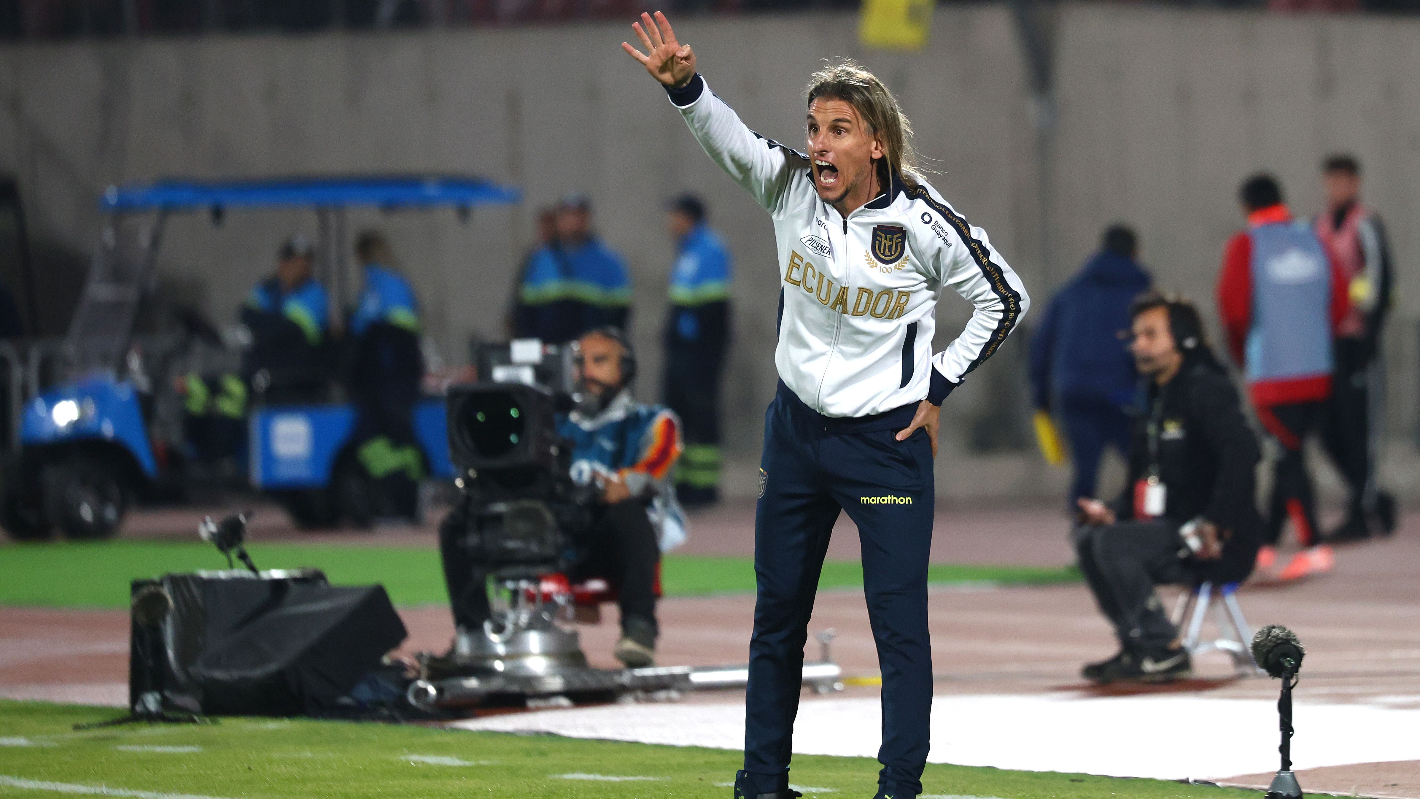 Chile v Ecuador - FIFA World Cup 2026 Qualifier