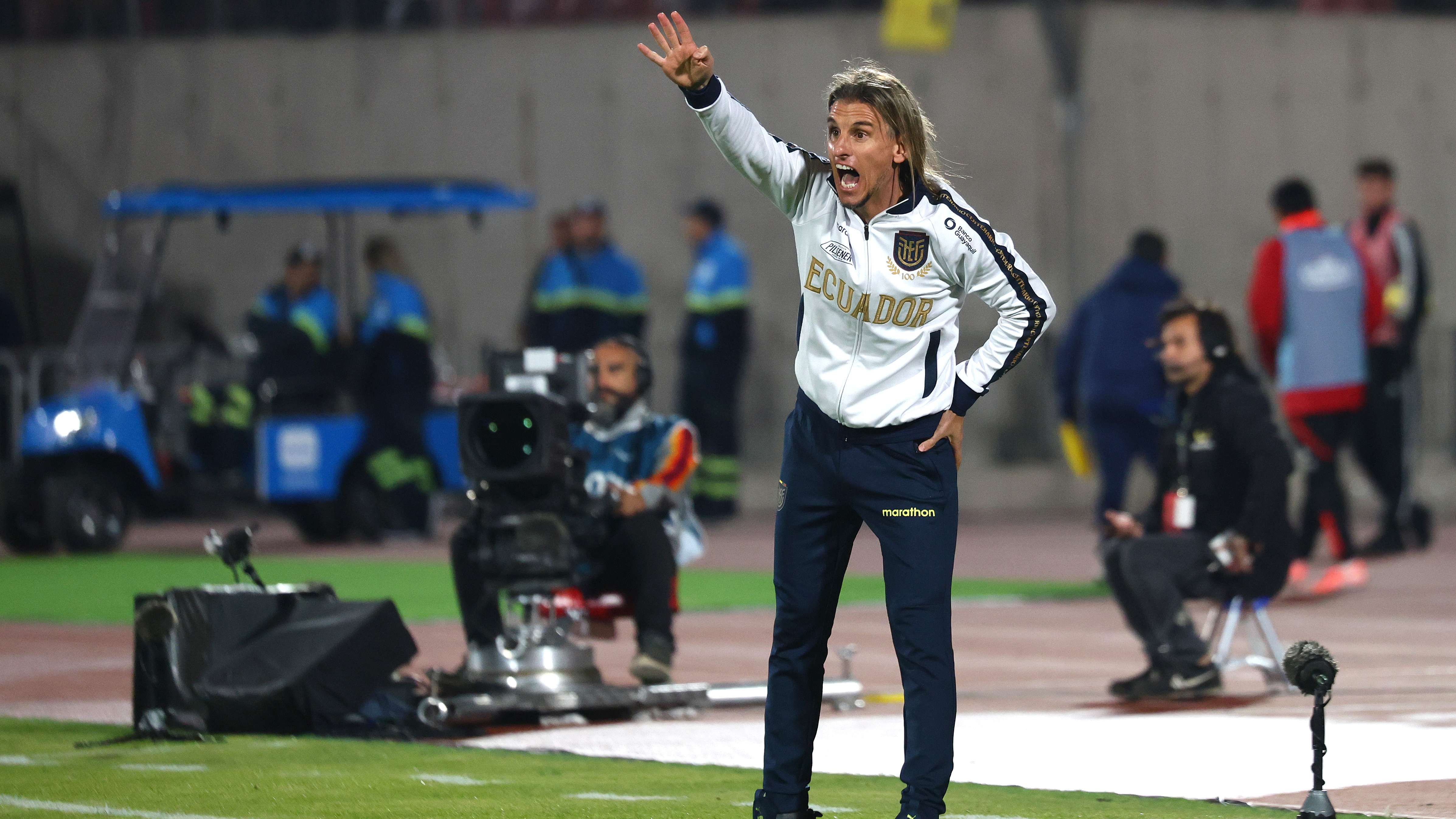 Chile v Ecuador - FIFA World Cup 2026 Qualifier