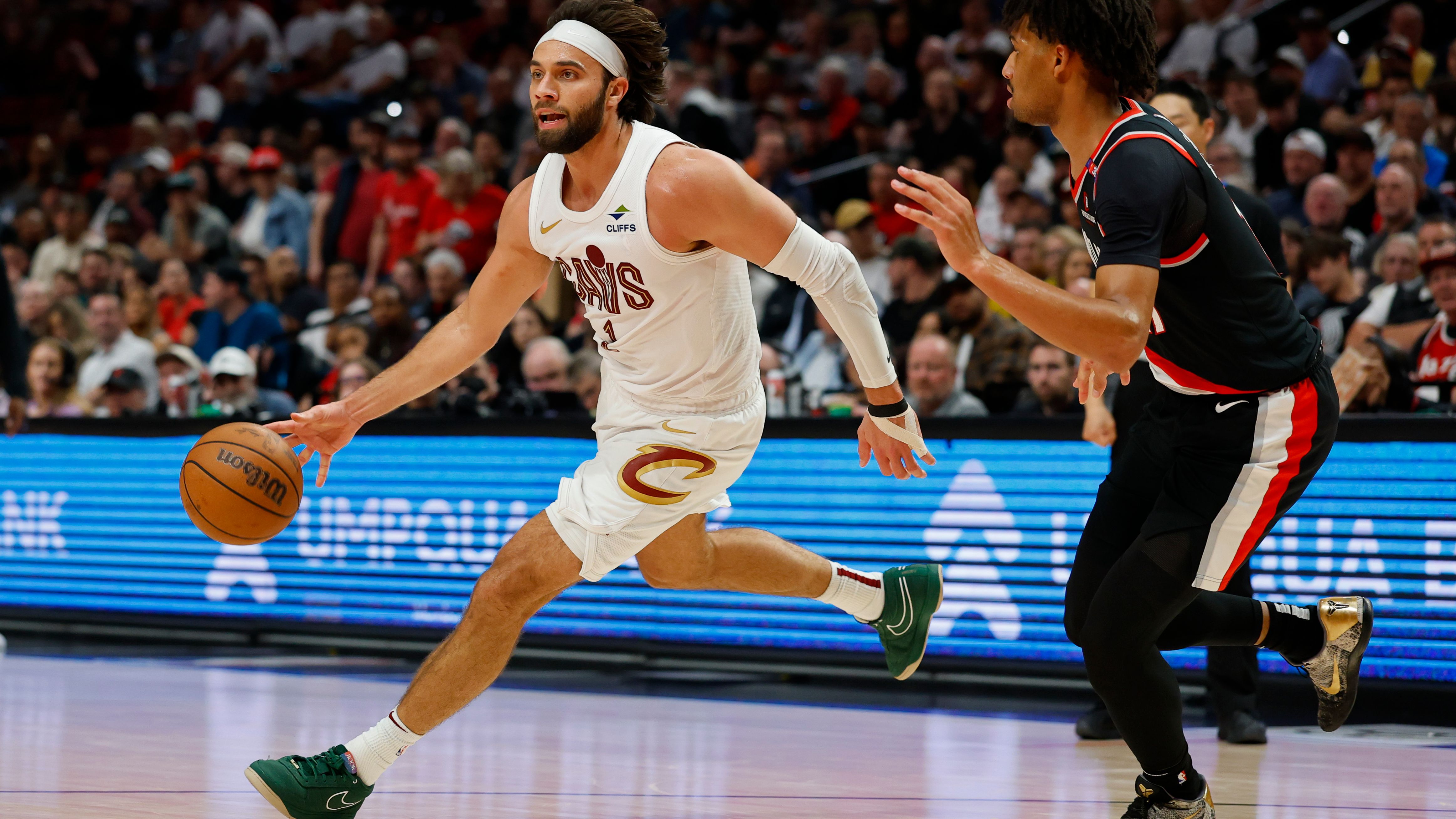 Cleveland Cavaliers v Portland Trail Blazers
