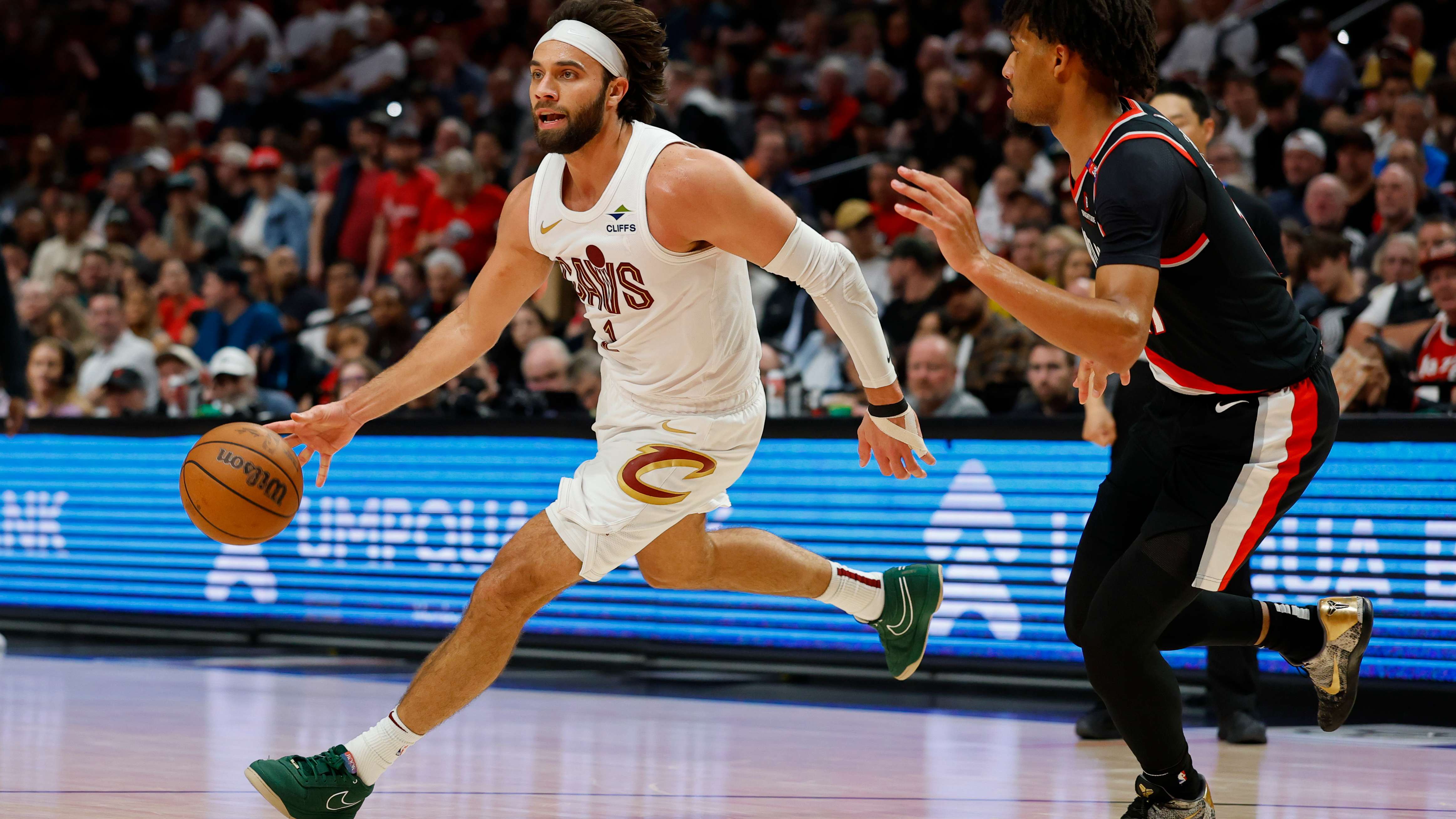 Cleveland Cavaliers v Portland Trail Blazers