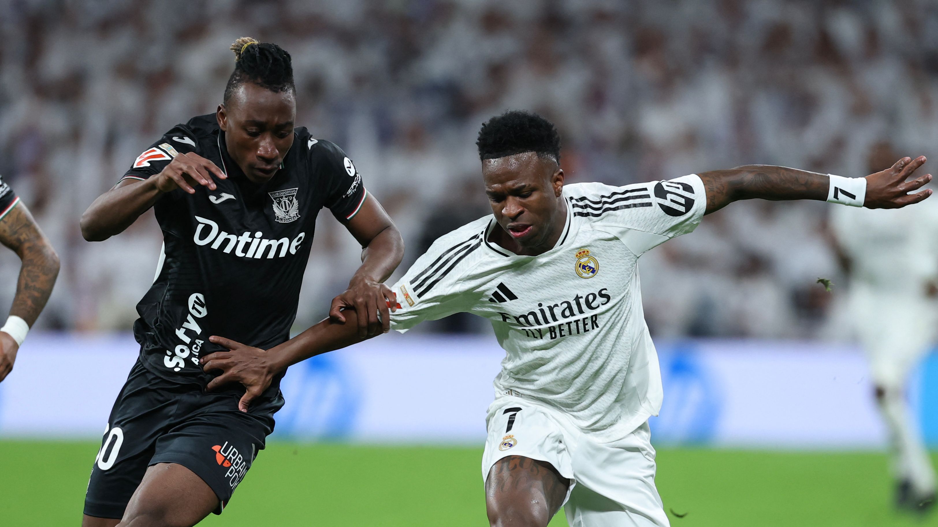 FBL-ESP-LIGA-REAL MADRID-LEGANES