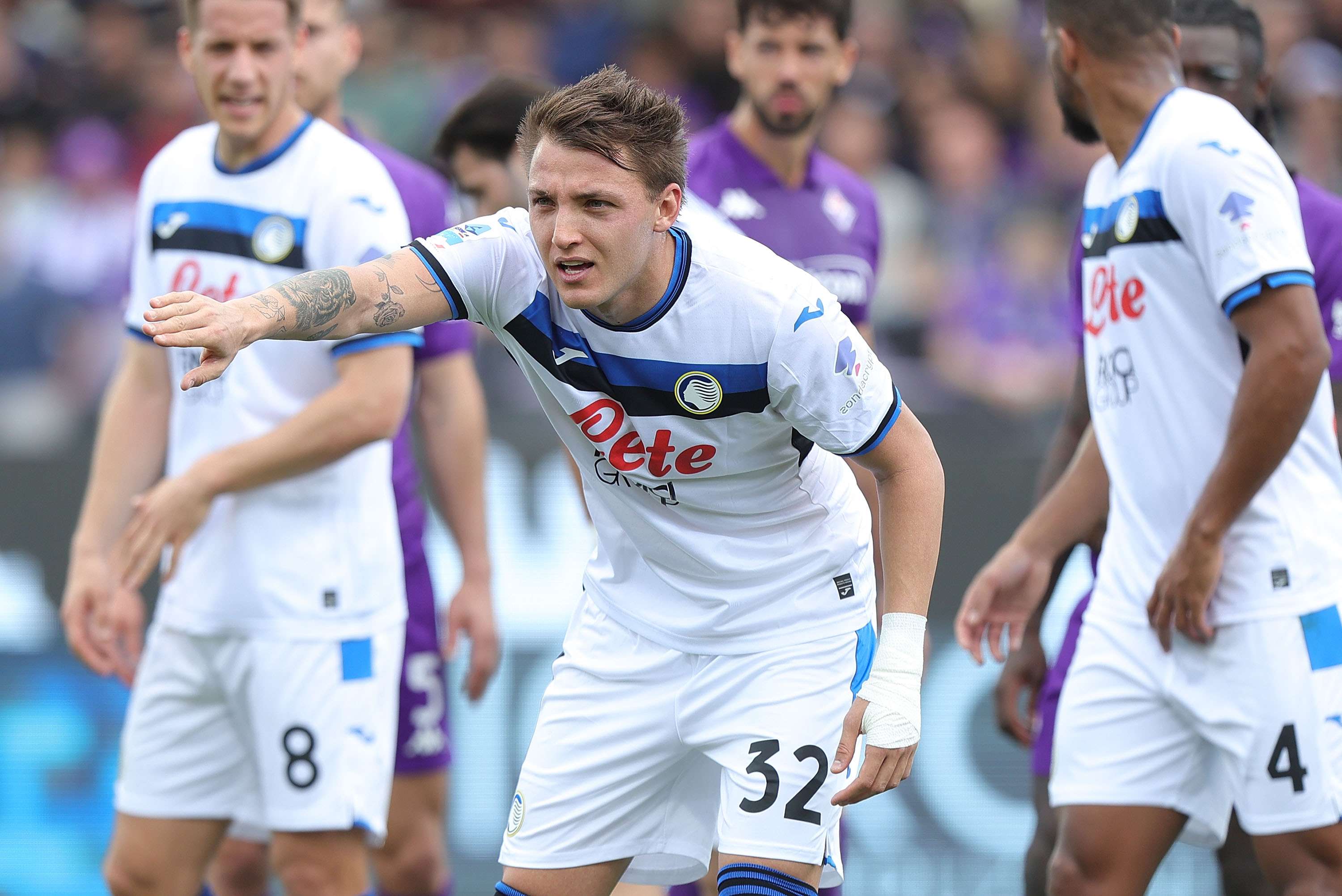 Fiorentina v Atalanta - Serie A