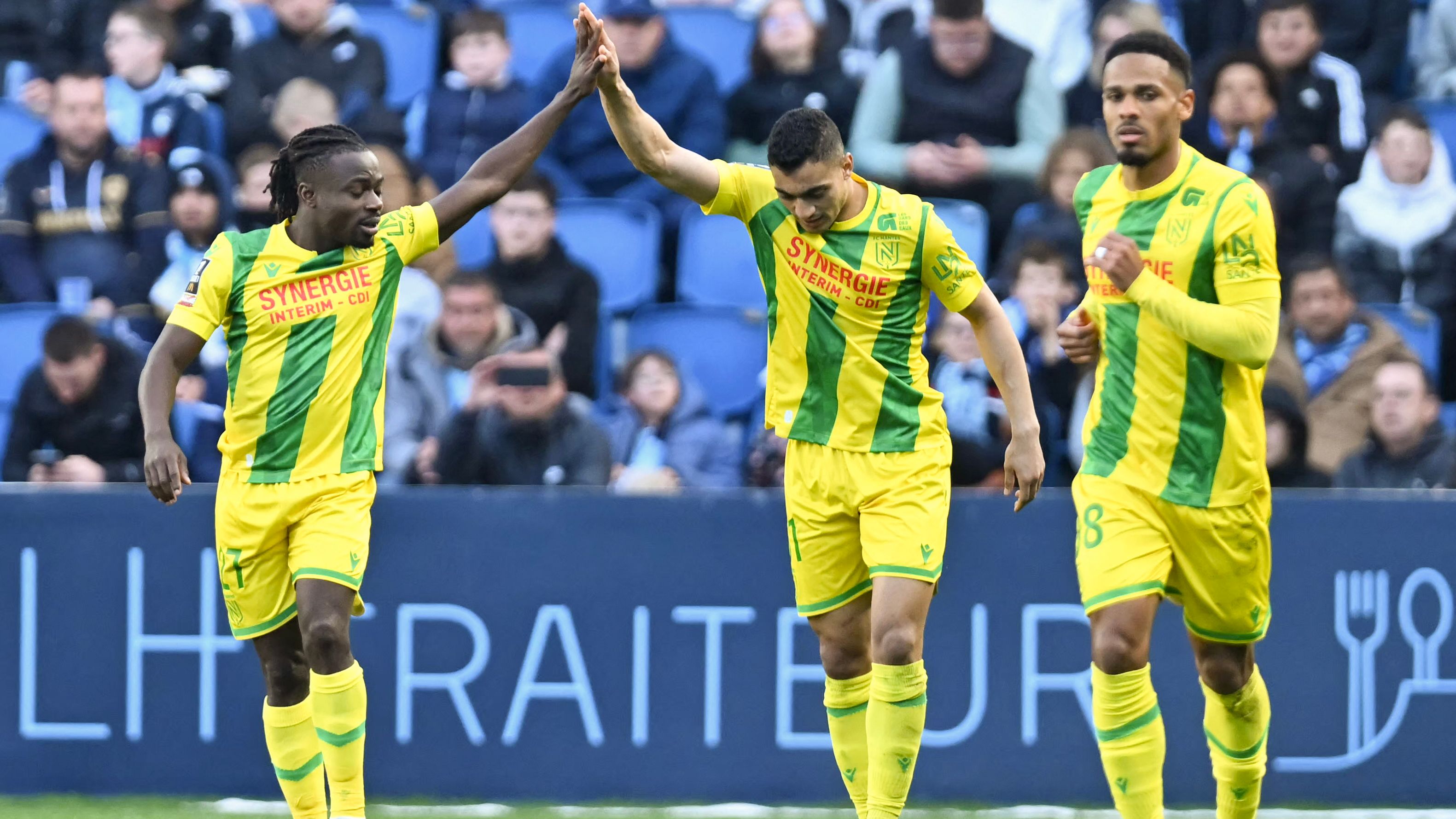 FBL-FRA-LIGUE1-LE HAVRE-NANTES