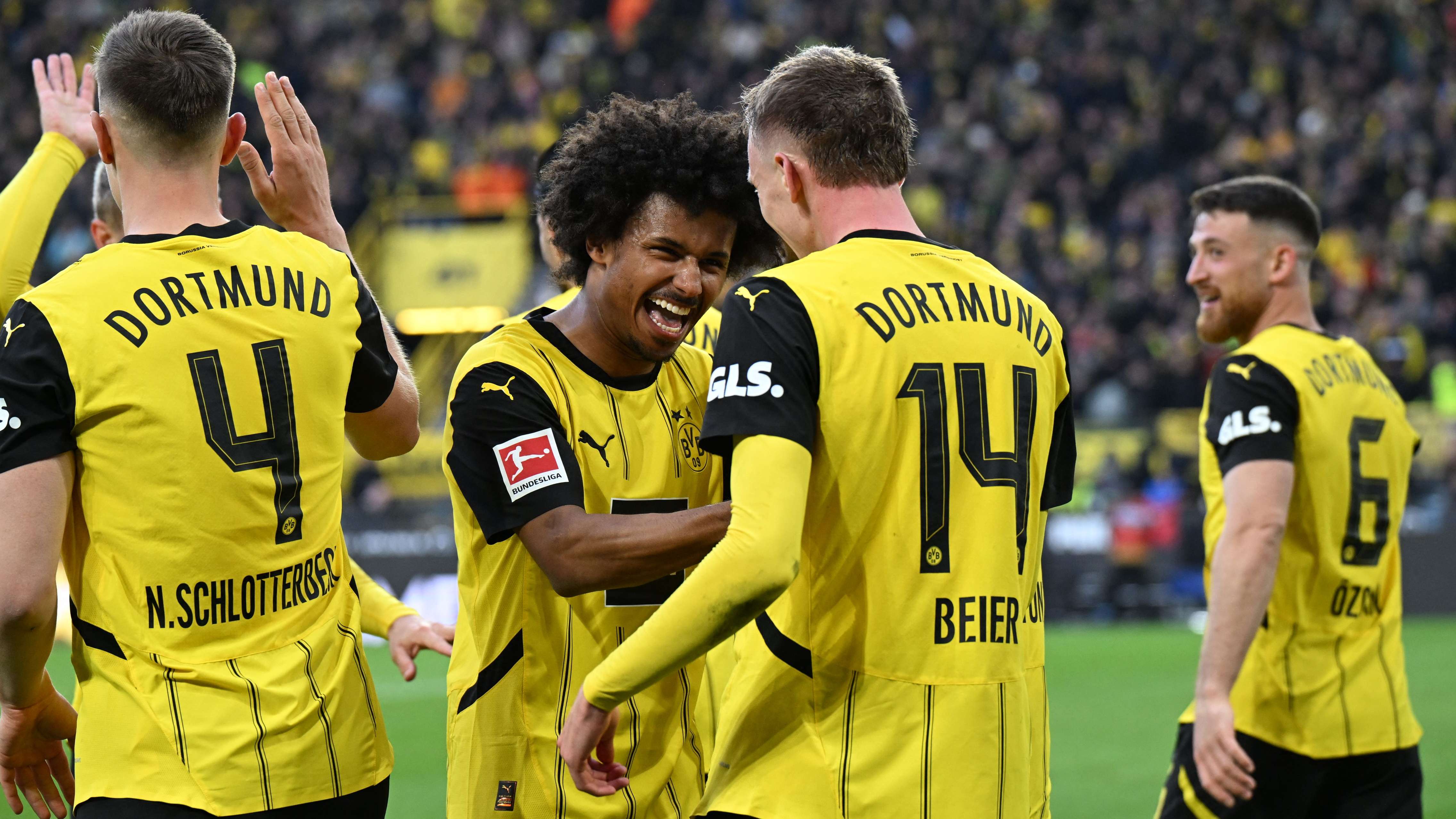 FBL-GER-BUNDESLIGA-DORTMUND-MAINZ