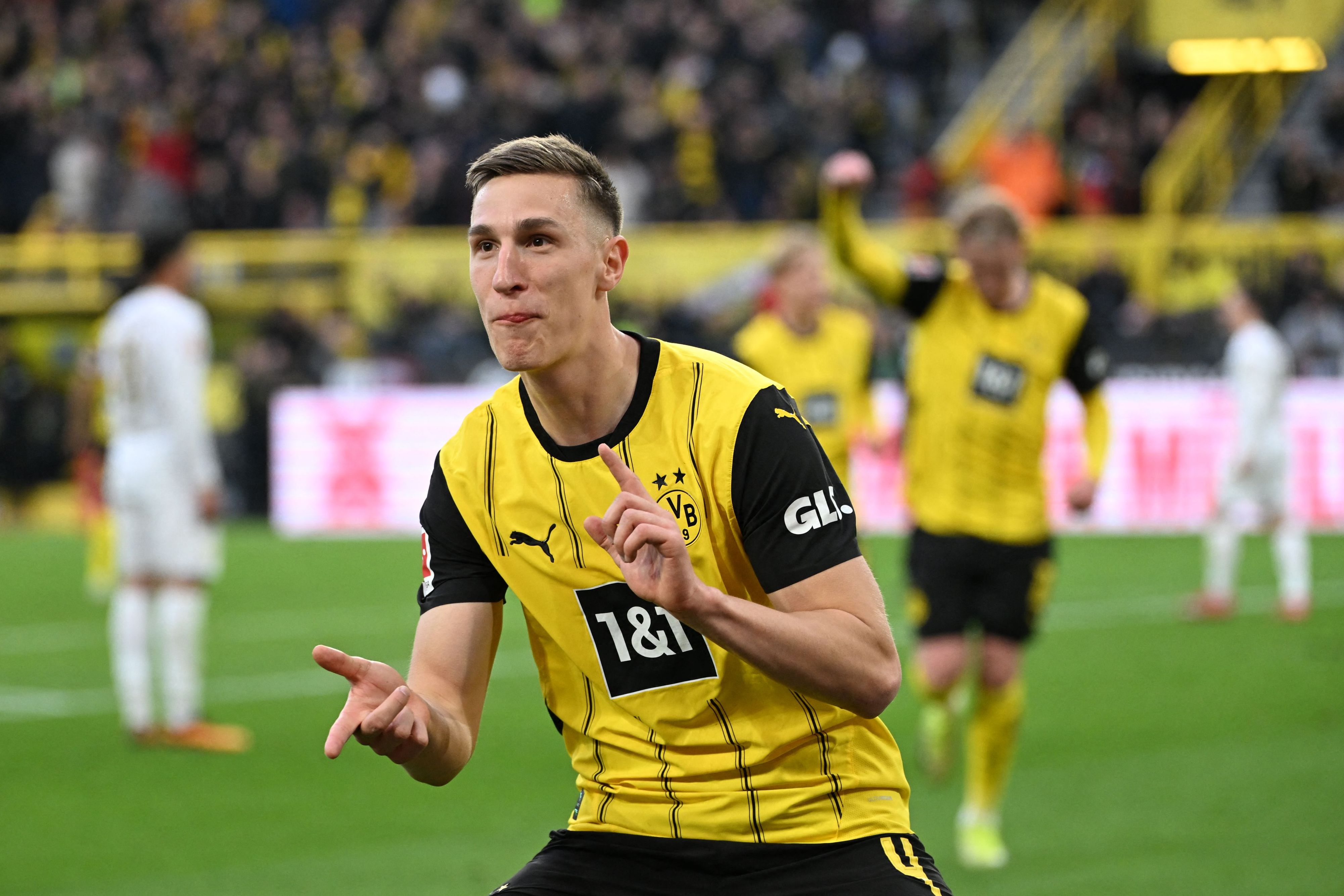 CORRECTION / FBL-GER-BUNDESLIGA-DORTMUND-MAINZ