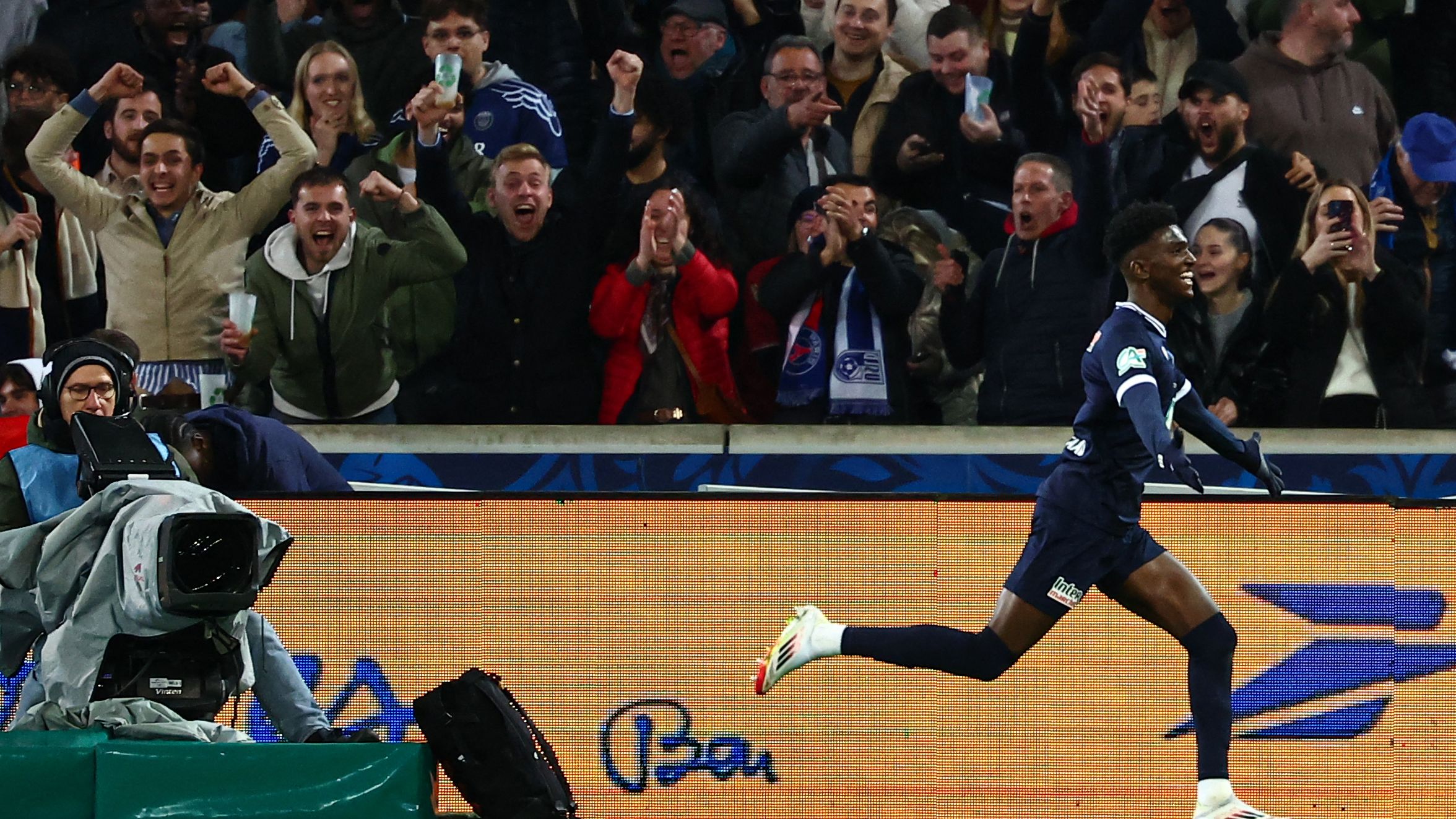 FBL-FRA-CUP-DUNKERQUE-PSG