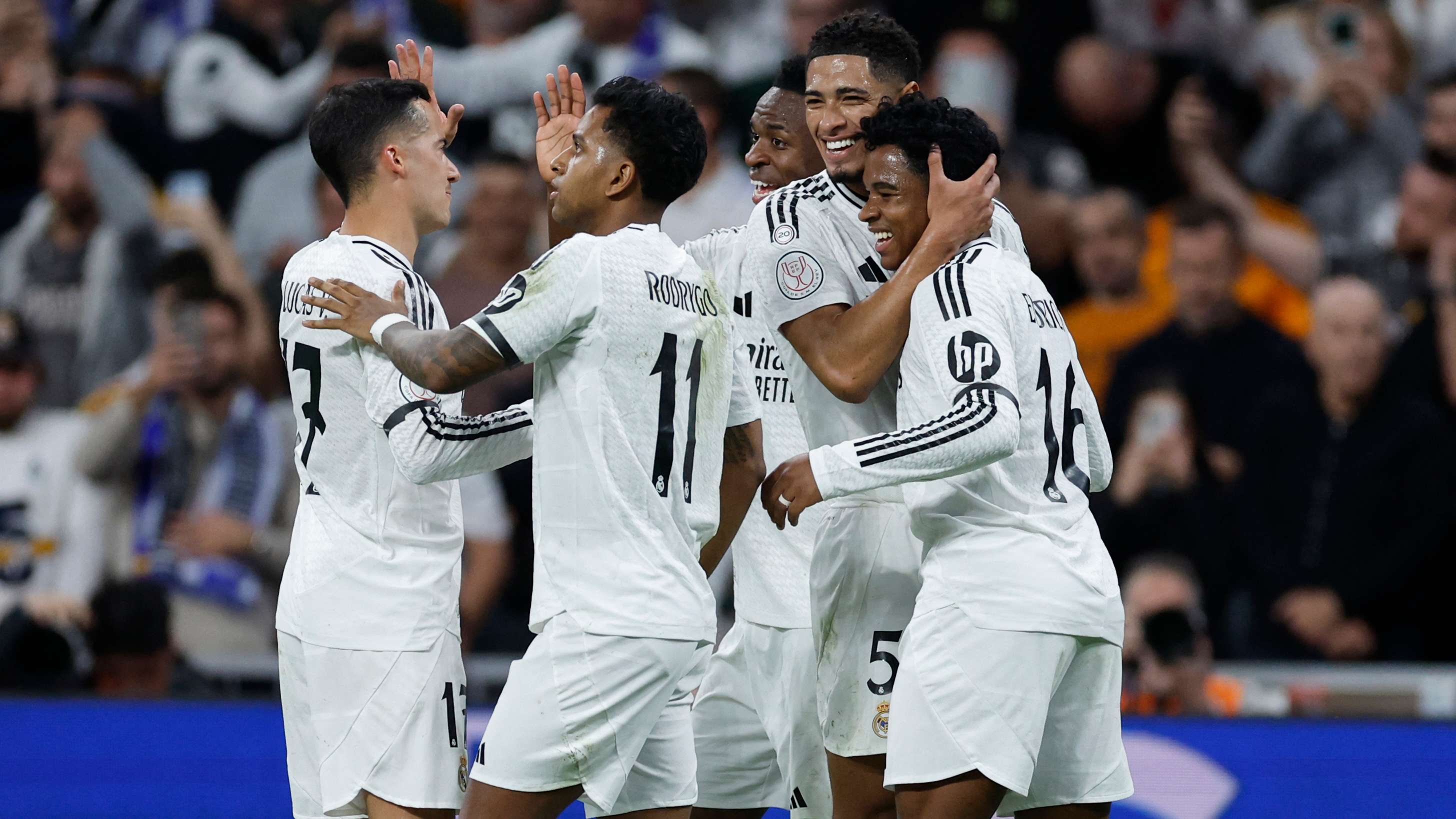 FBL-ESP-CUP-REAL SOCIEDAD-REAL MADRID