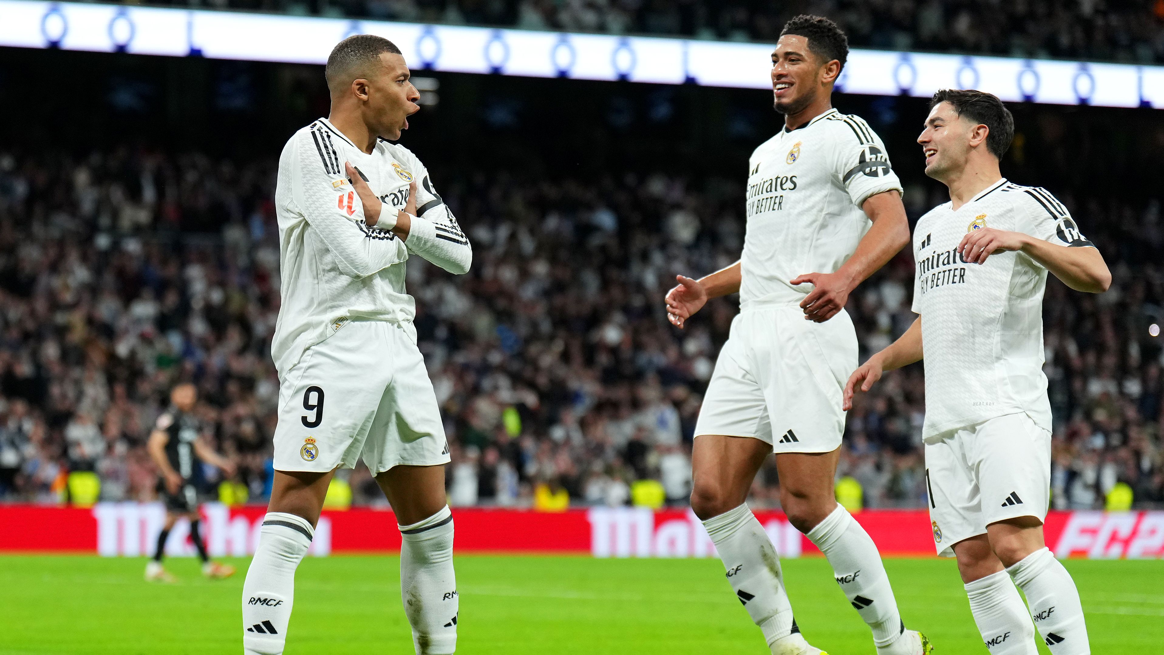 Real Madrid CF v CD Leganes - La Liga EA Sports