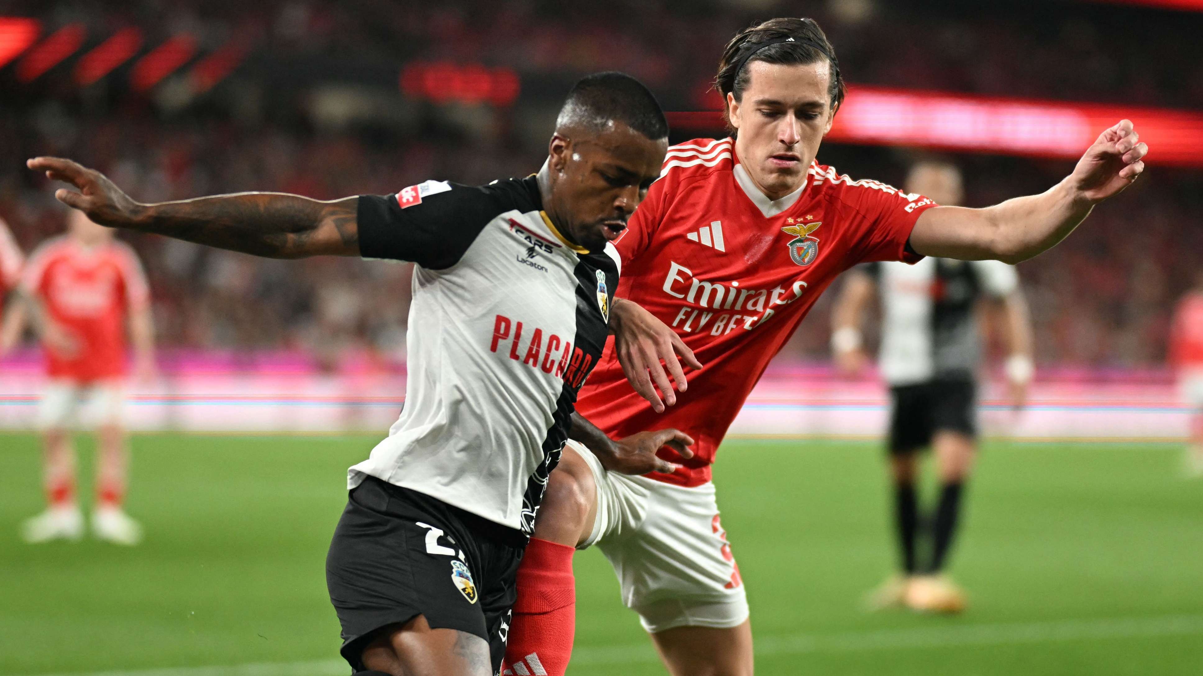 FBL-POR-LIGA-BENFICA-FARENSE