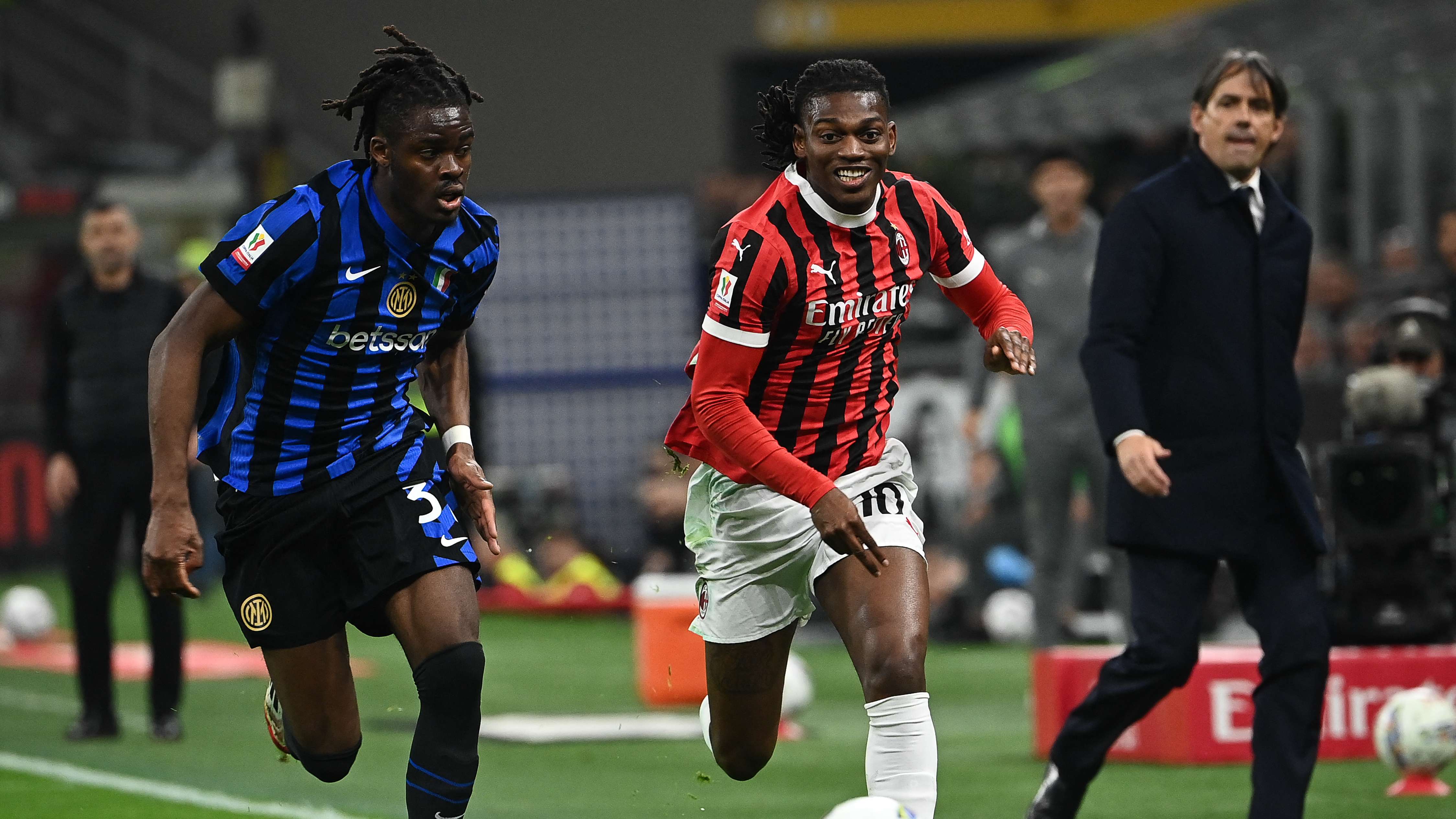 FBL-ITA-CUP-AC MILAN-INTER