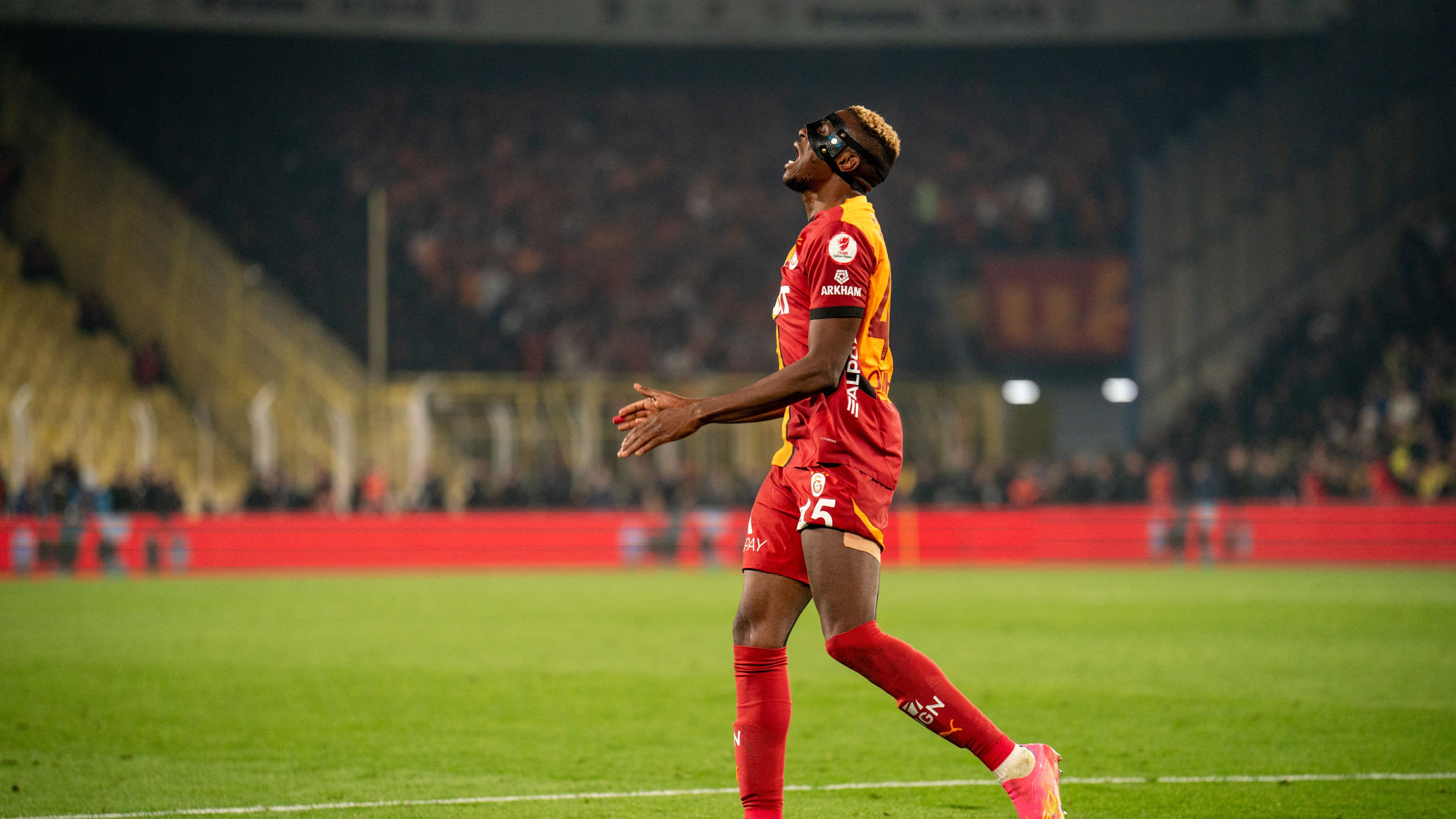 Fenerbahce-v-Galatasaray-Turkish-Cup-QF