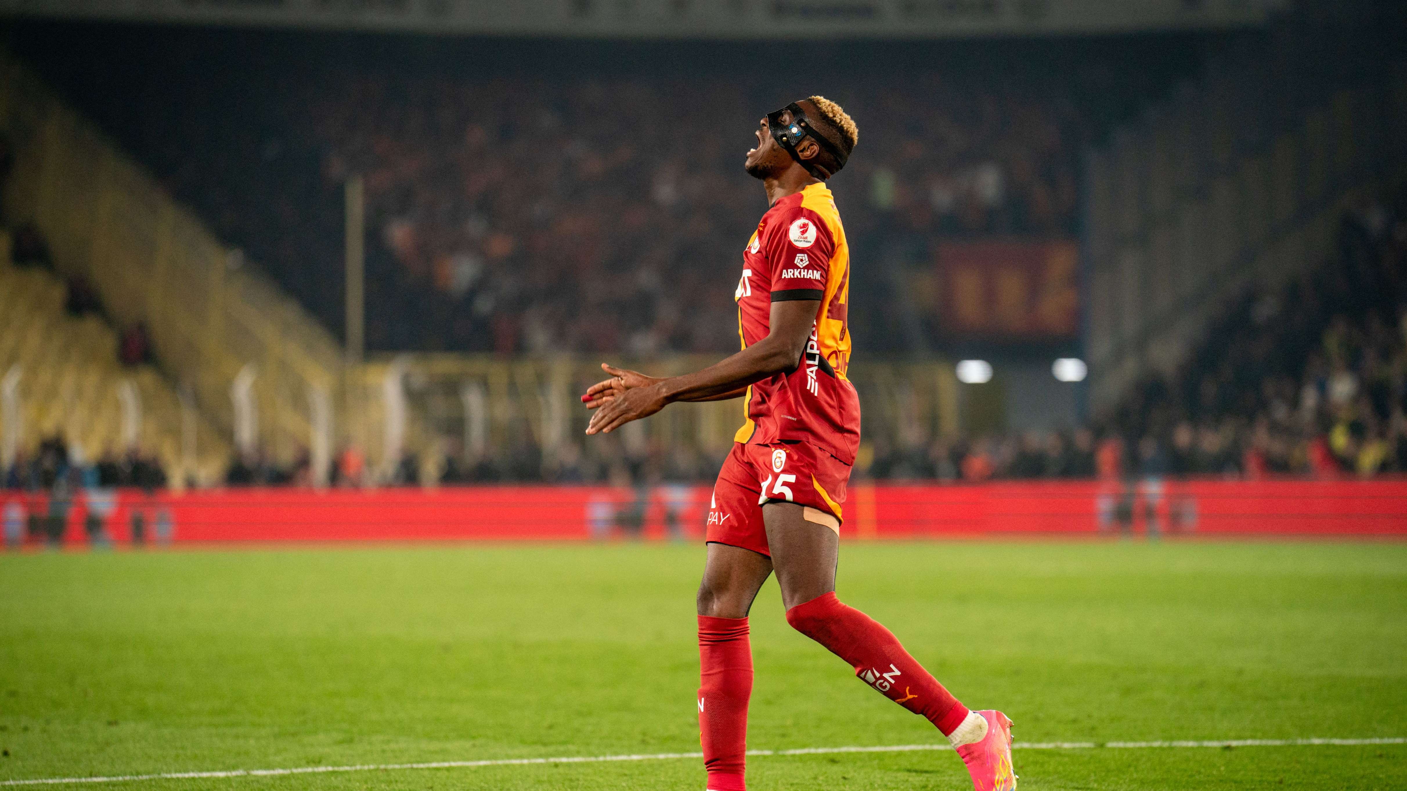 Fenerbahce-v-Galatasaray-Turkish-Cup-QF