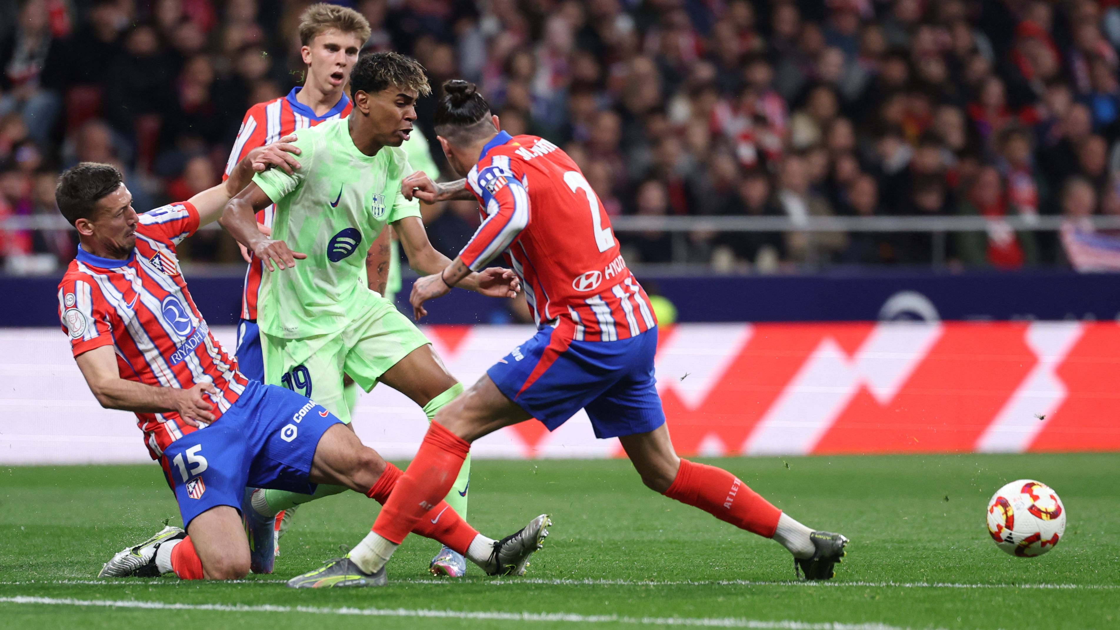 FBL-ESP-CUP-ATLETICO MADRID-BARCELONA